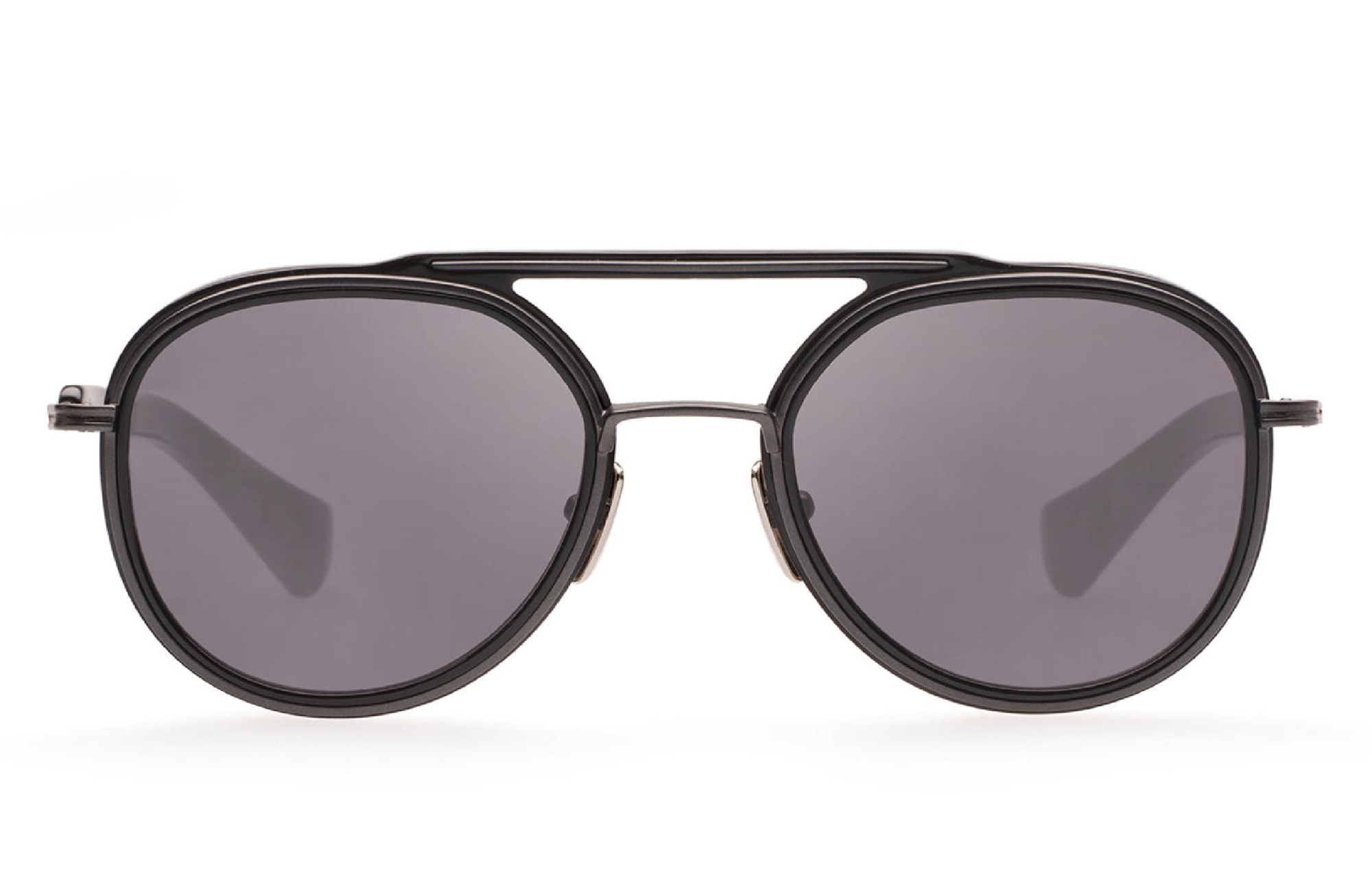 Солнцезащитные очки DITA SPACECRAFT 19017-B-BLK-RGD-52 (52-21)