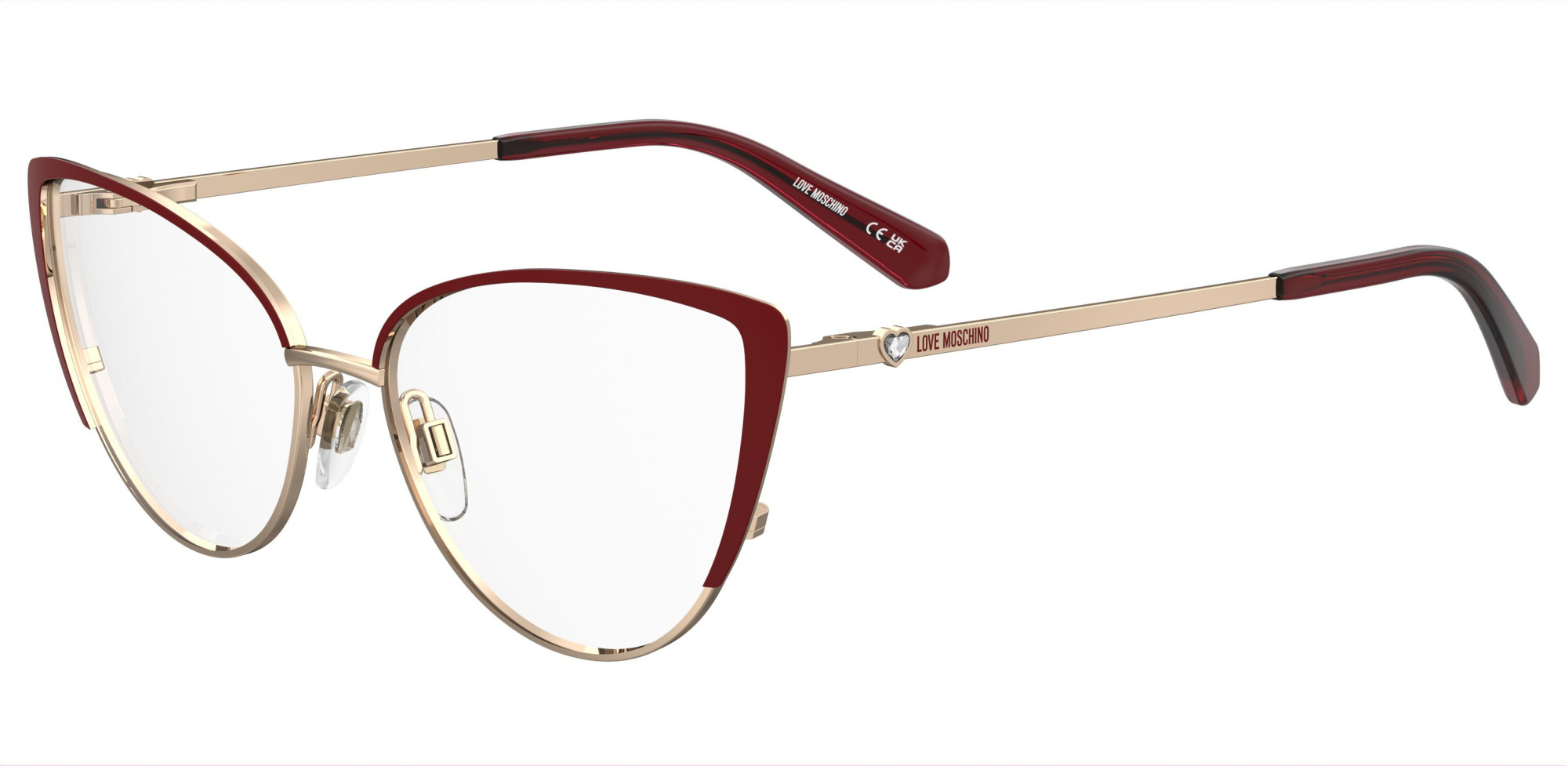 Оправа MOSCHINO LOVE MOL641 6K3 (57-16)