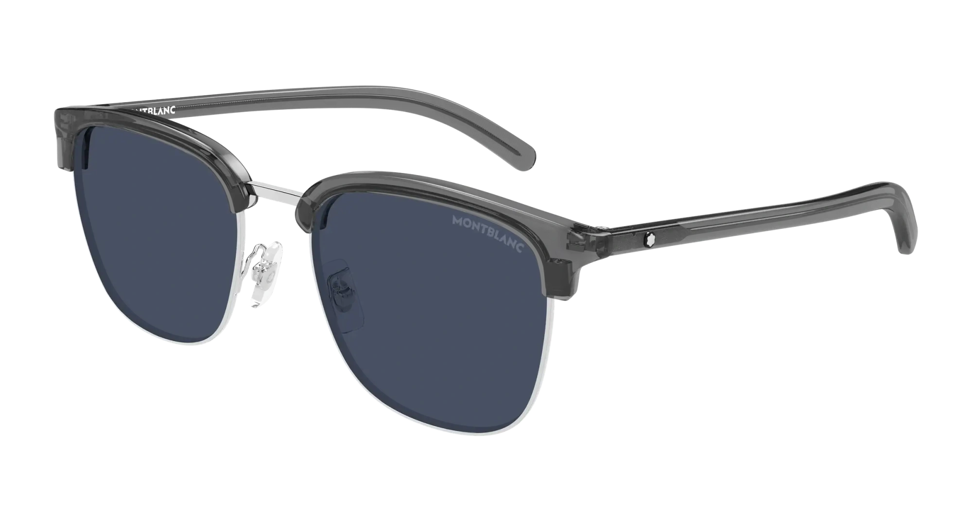 Солнцезащитные очки MONTBLANC MB0488SA 003 (55-20)