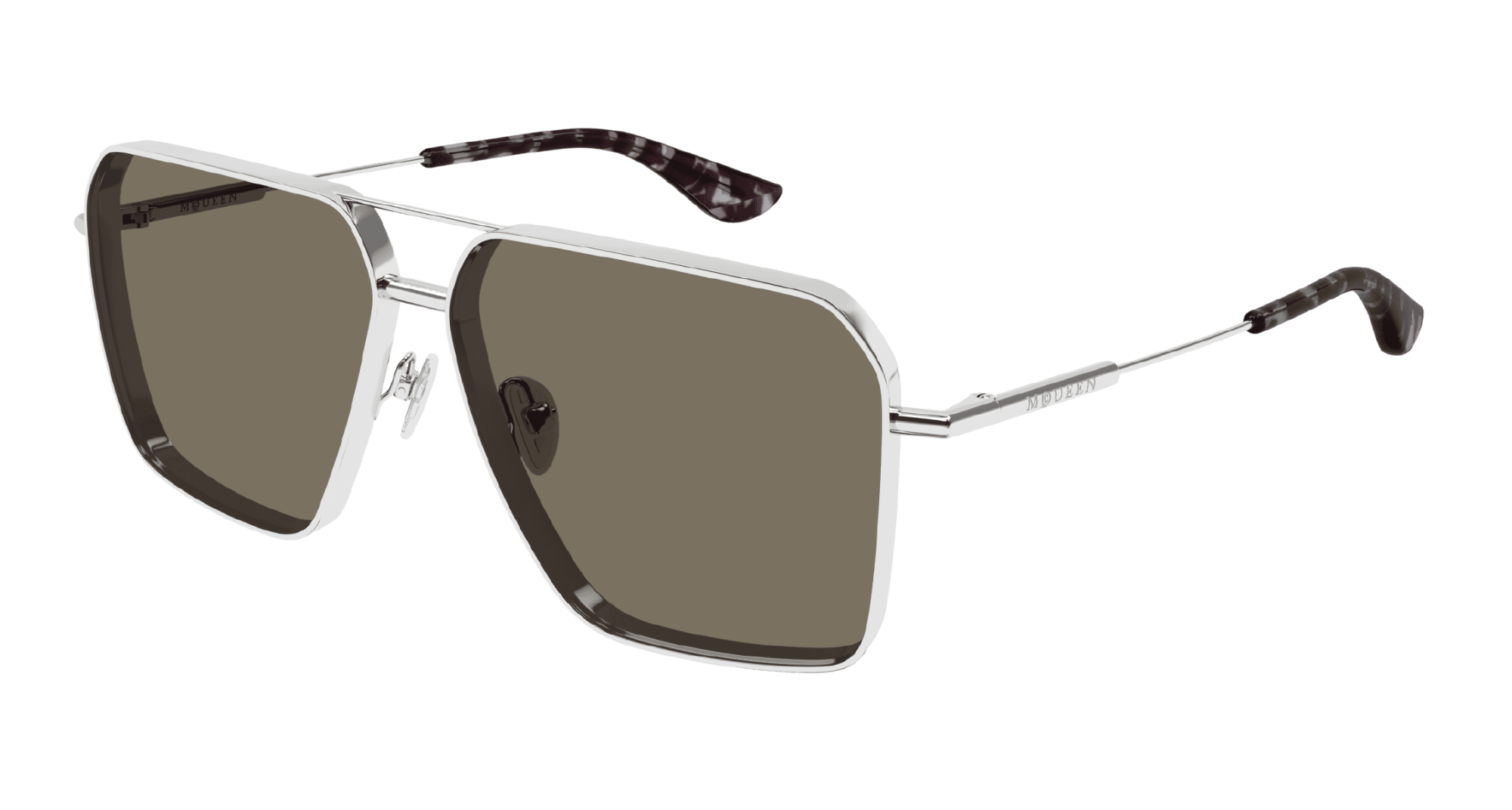 Солнцезащитные очки ALEXANDER MCQUEEN AM0500S 002 (60-12)