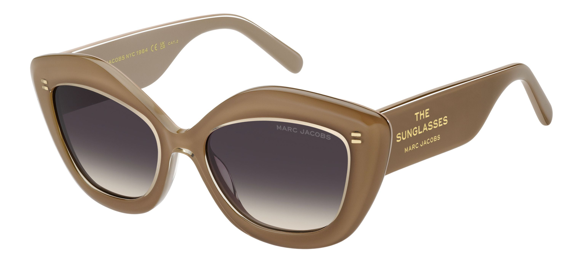 Солнцезащитные очки MARC JACOBS MARC 800/S DLN 3X (52-18)
