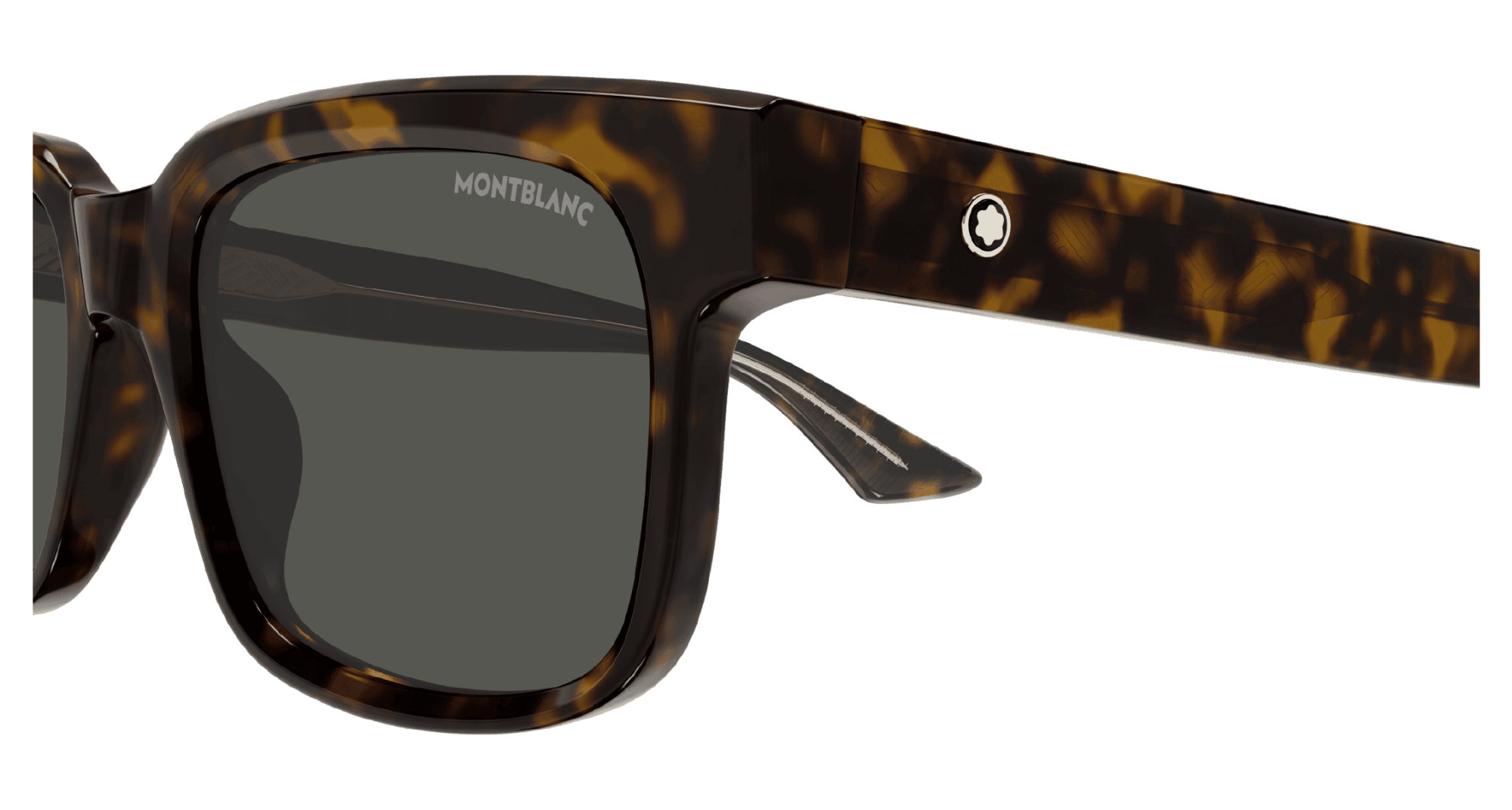 Солнцезащитные очки MONTBLANC MB0383S 002 (54-19)