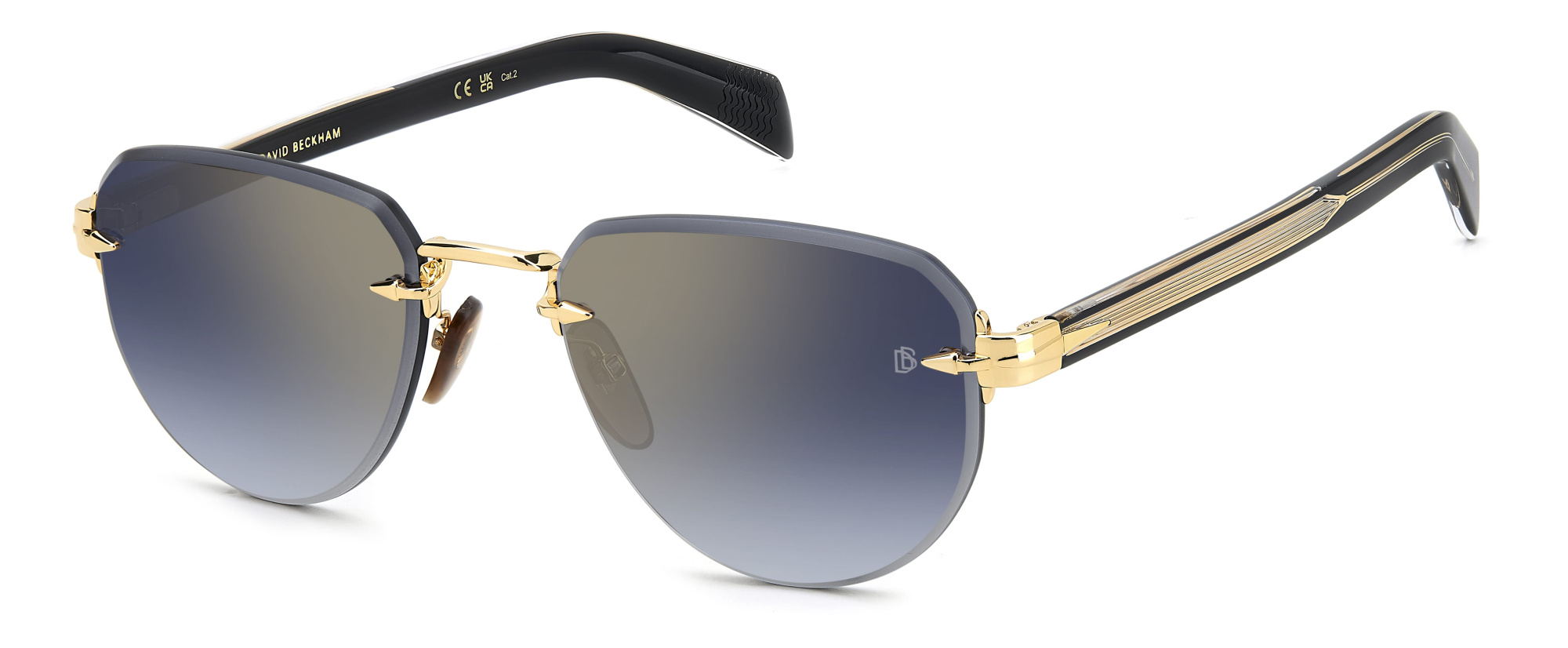 Солнцезащитные очки DAVID BECKHAM DB 7144/S RHL 1V (55-20)