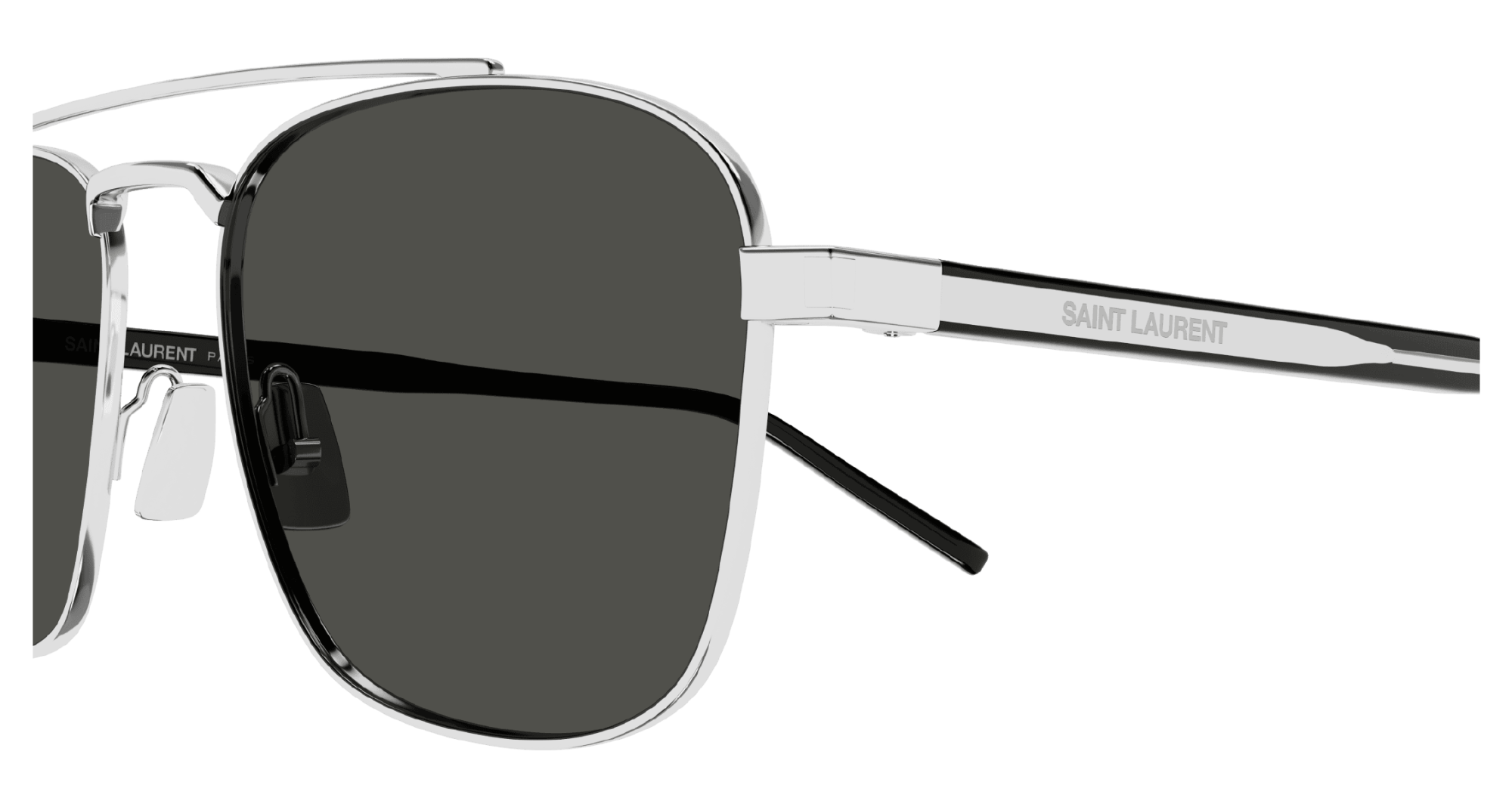 Солнцезащитные очки SAINT LAURENT SL 665 002 (56-18)