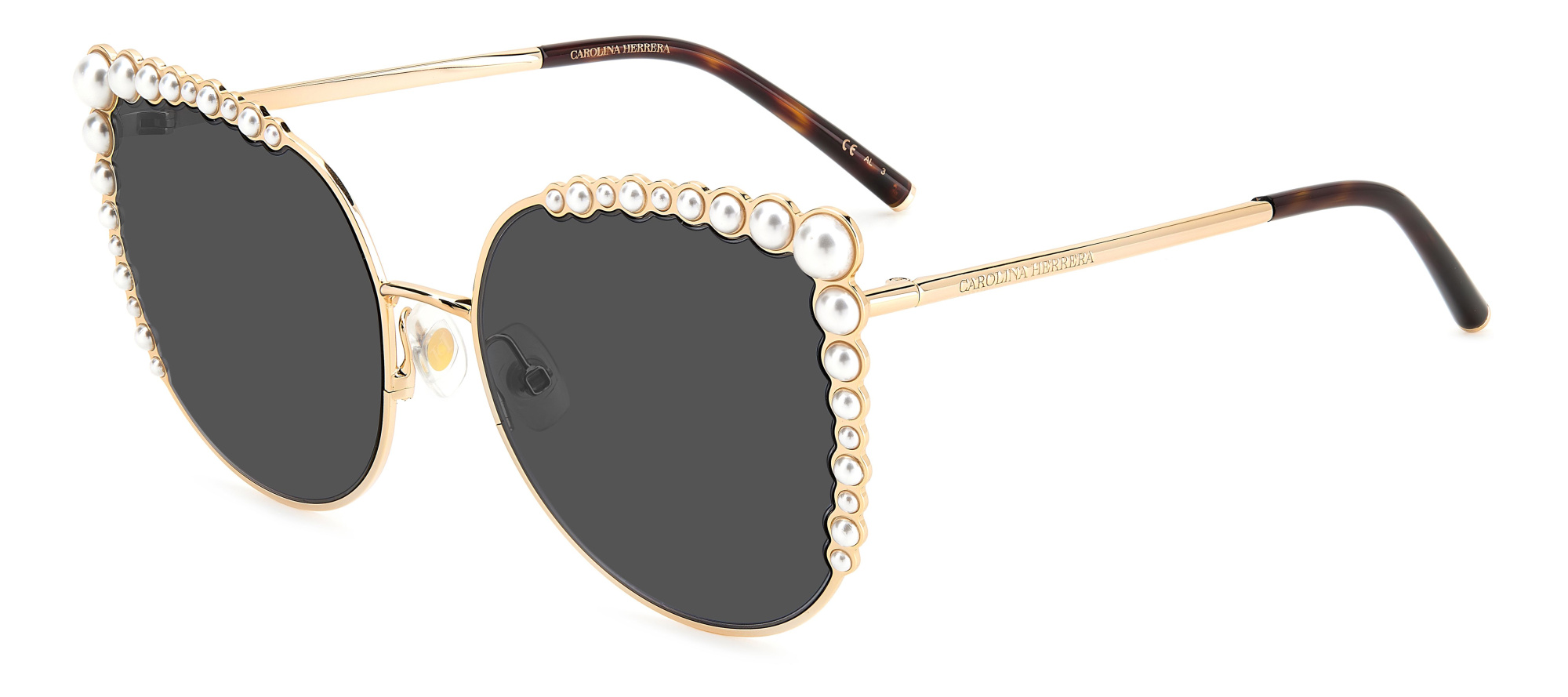 Солнцезащитные очки CAROLINA HERRERA HER 0076/S 000 IR (58-19)