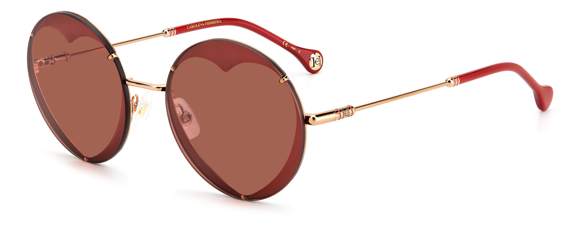 Солнцезащитные очки CAROLINA HERRERA CH 0013/S Y11 U1 (57-19)