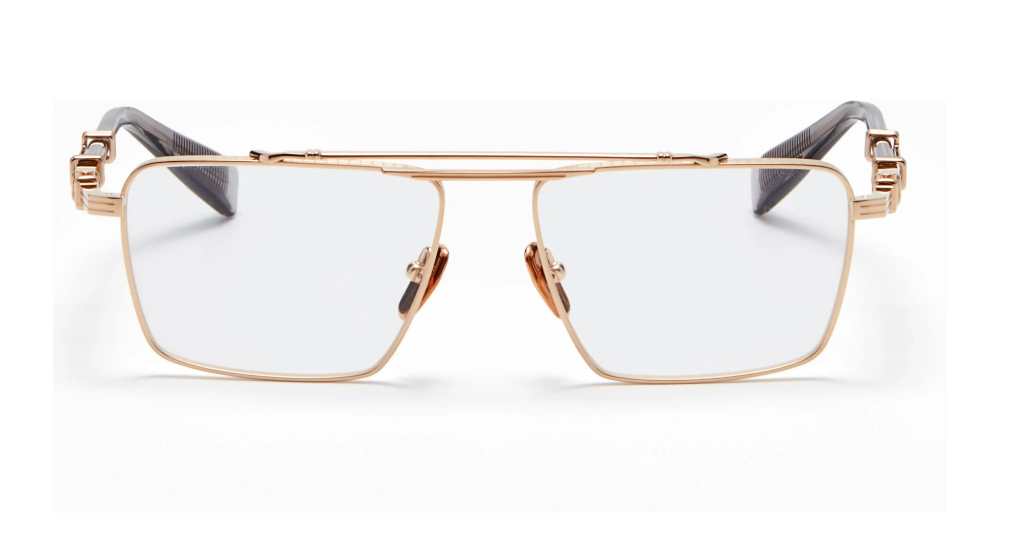 Оправа BALMAIN BPX-149C-56 BRIGADE-VI GLD-GRY (56-16)