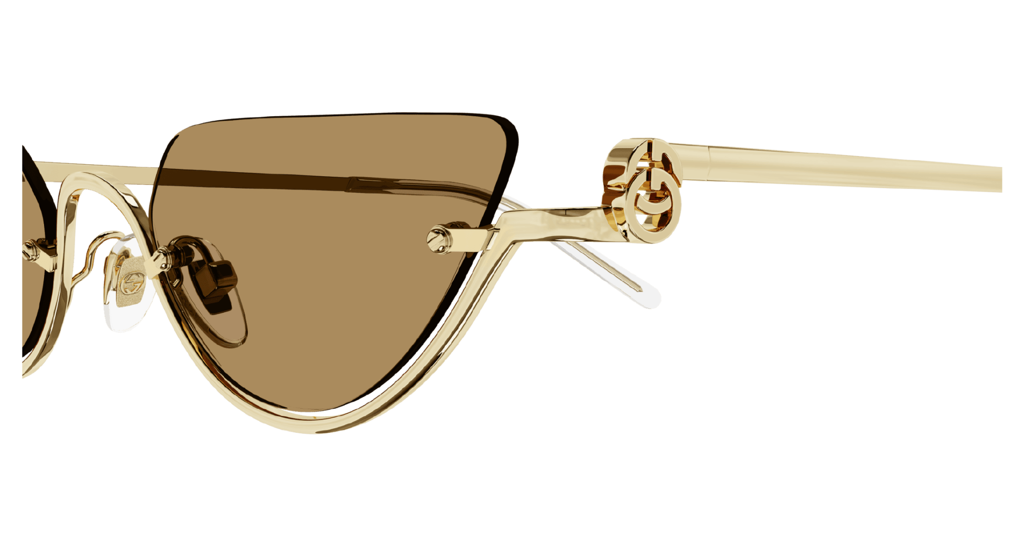 Солнцезащитные очки GUCCI GG1603S 002 (53-21)
