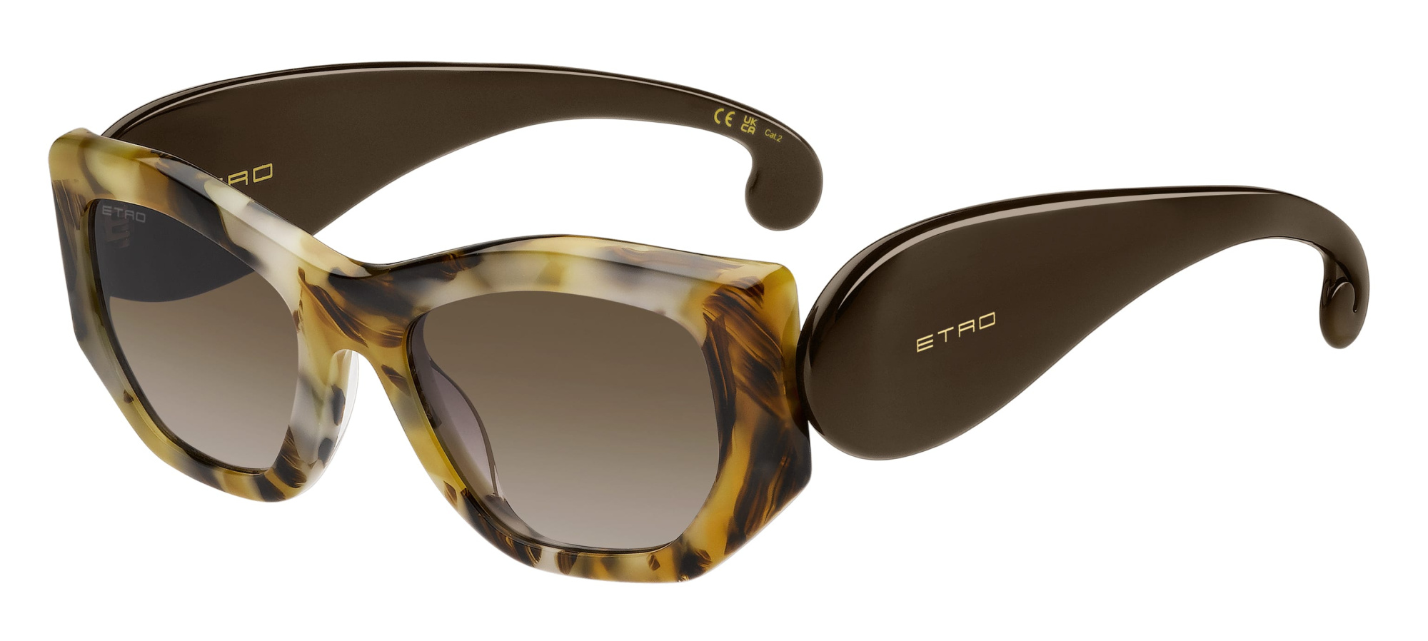 Солнцезащитные очки ETRO ETROPAISLEY 086 HA (53-20)