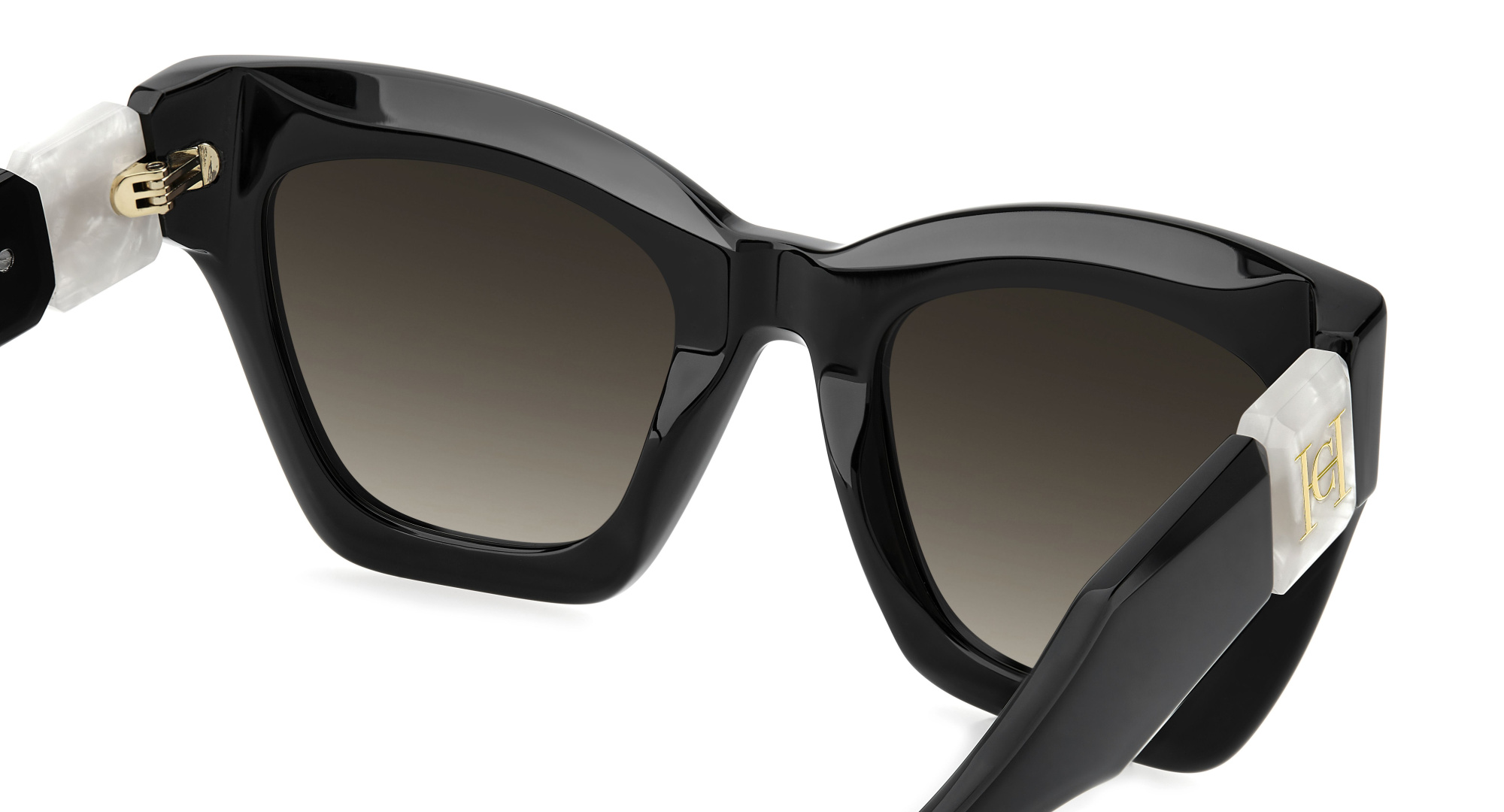 Солнцезащитные очки CAROLINA HERRERA HER 0327/S GBY HA (52-23)