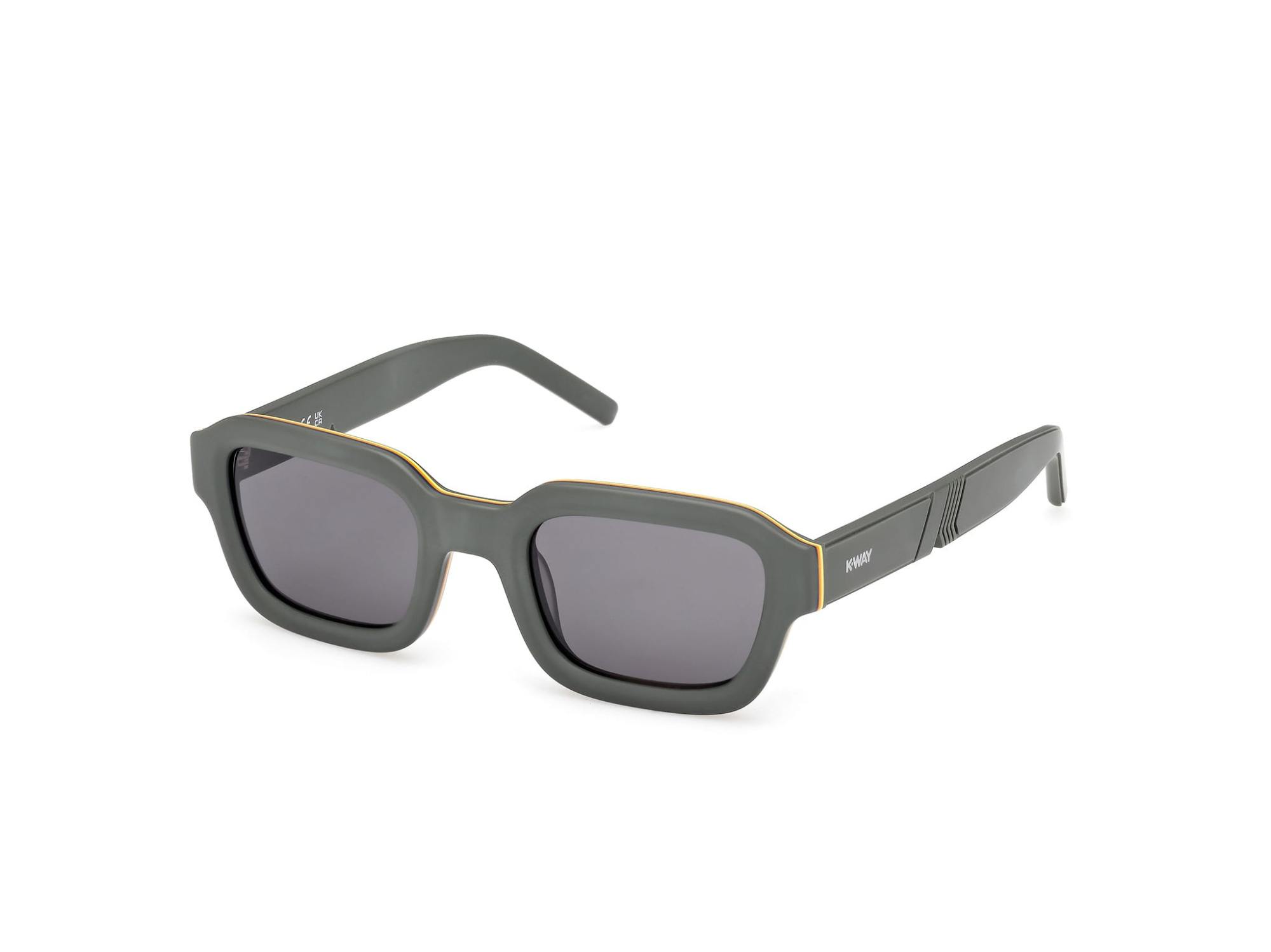 Солнцезащитные очки K-WAY KW 0002 97N (50-23)