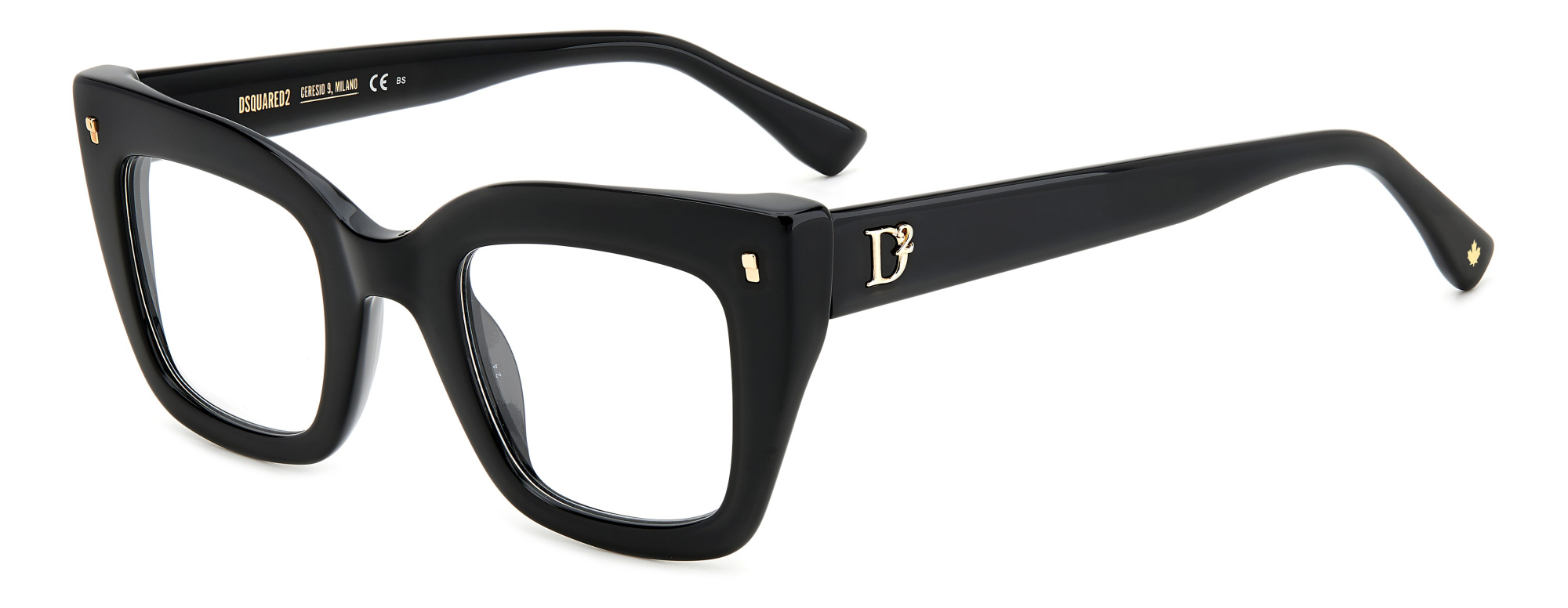 Оправа DSQUARED2 D2 0099 807 (47-25)