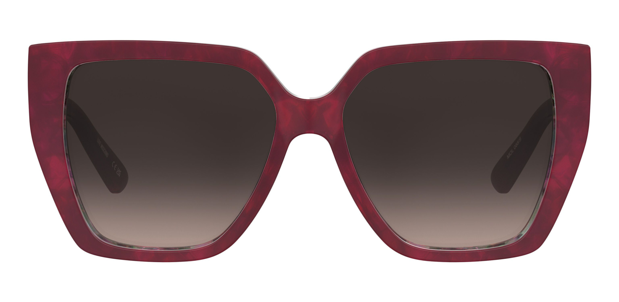 Солнцезащитные очки MOSCHINO LOVE MOL088/S 8CQ HA (55-15)