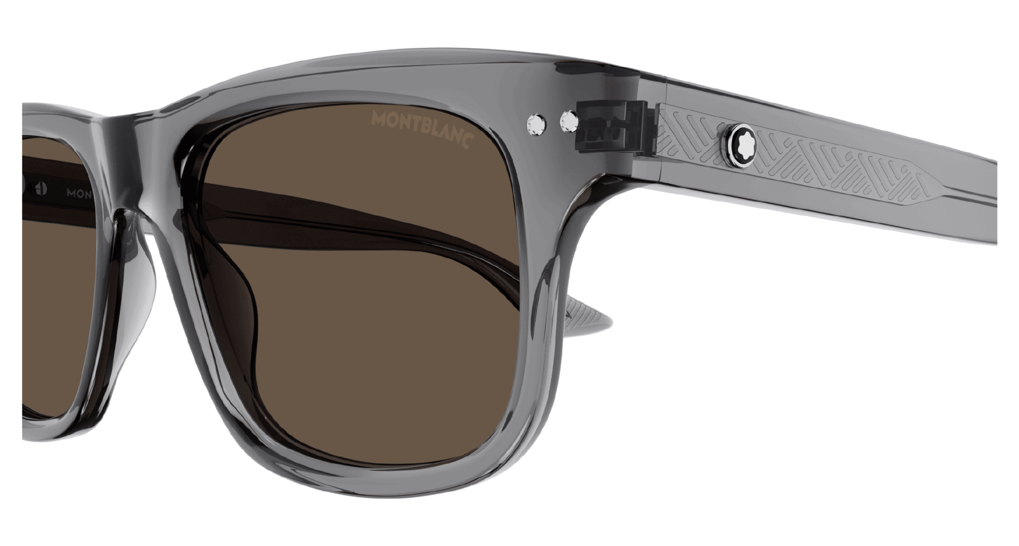 Солнцезащитные очки MONTBLANC MB0319S 004 (55-18)