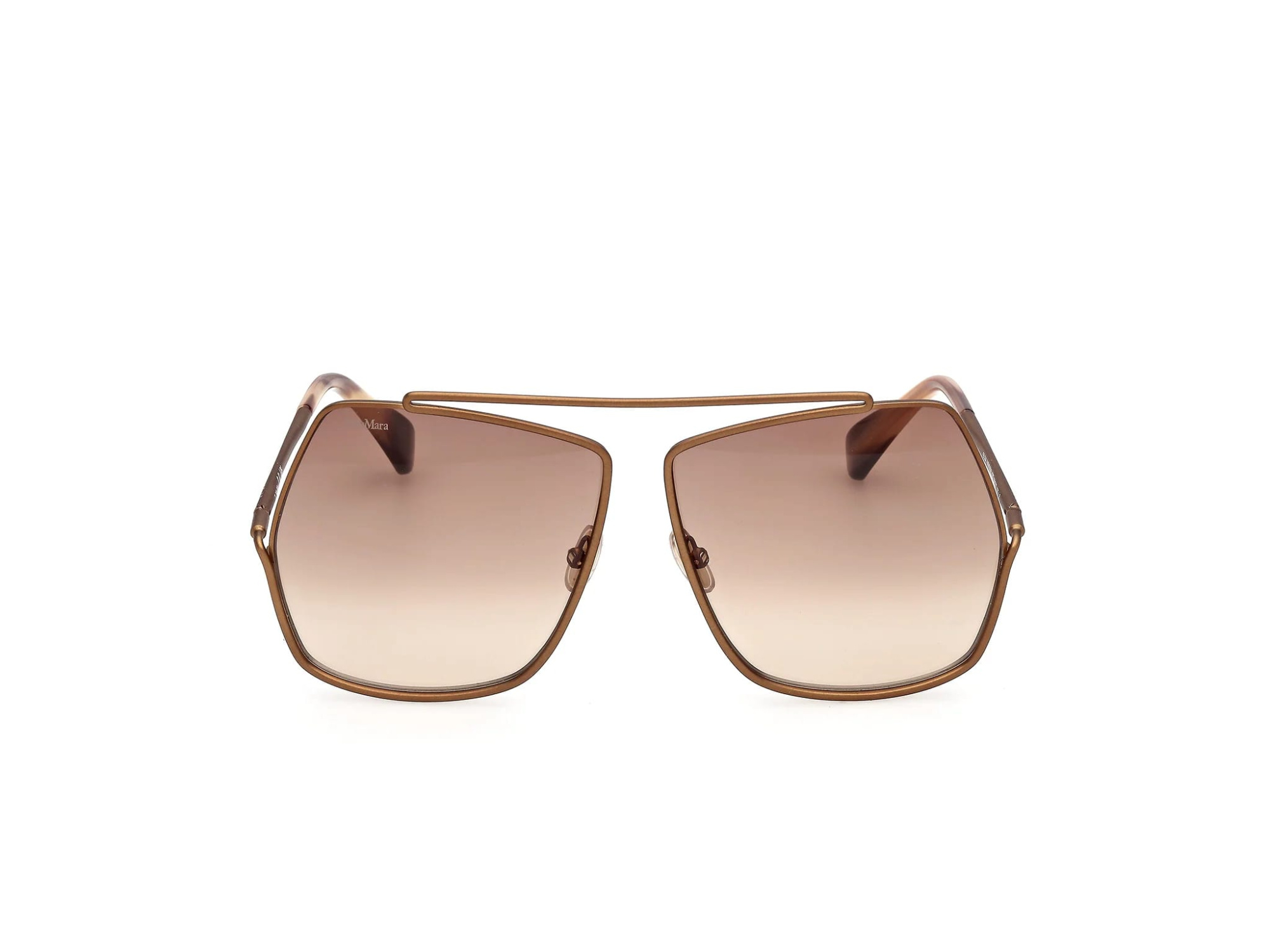 Солнцезащитные очки MAX MARA MM 0006 47F (64-12)
