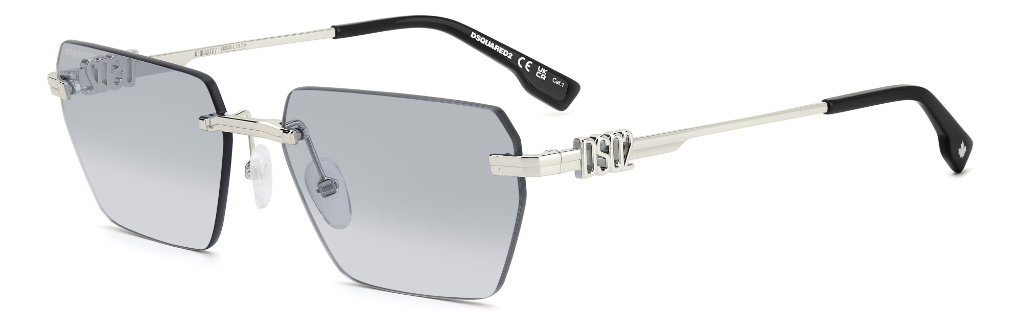 Солнцезащитные очки DSQUARED2 D2 0102/S 010 08 (58-16)