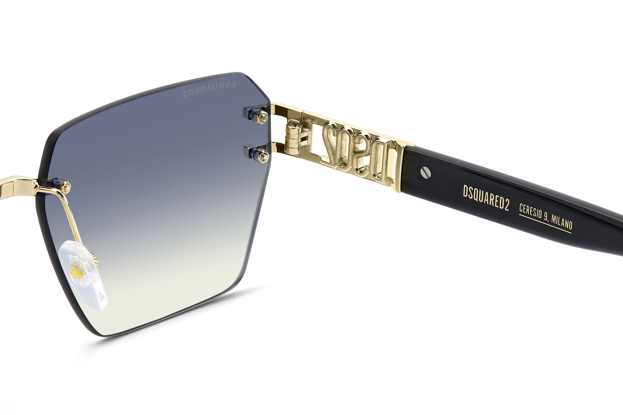 Солнцезащитные очки DSQUARED2 D2 0173/S J5G ST (58-17)