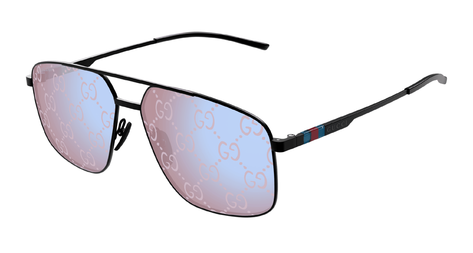 Солнцезащитные очки GUCCI GG1676S 005 (60-14)