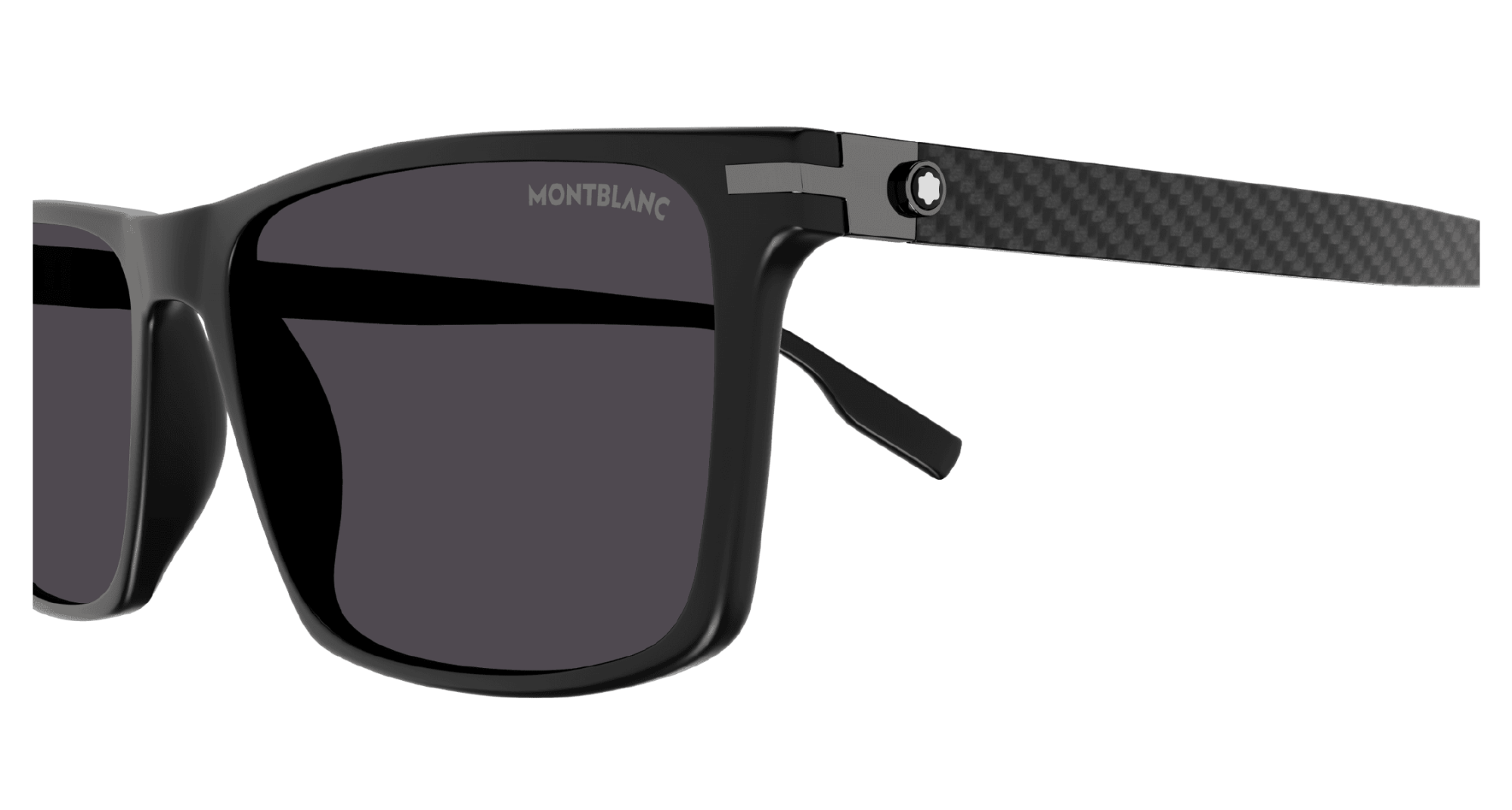 Солнцезащитные очки MONTBLANC MB0249S 001 (59-17)