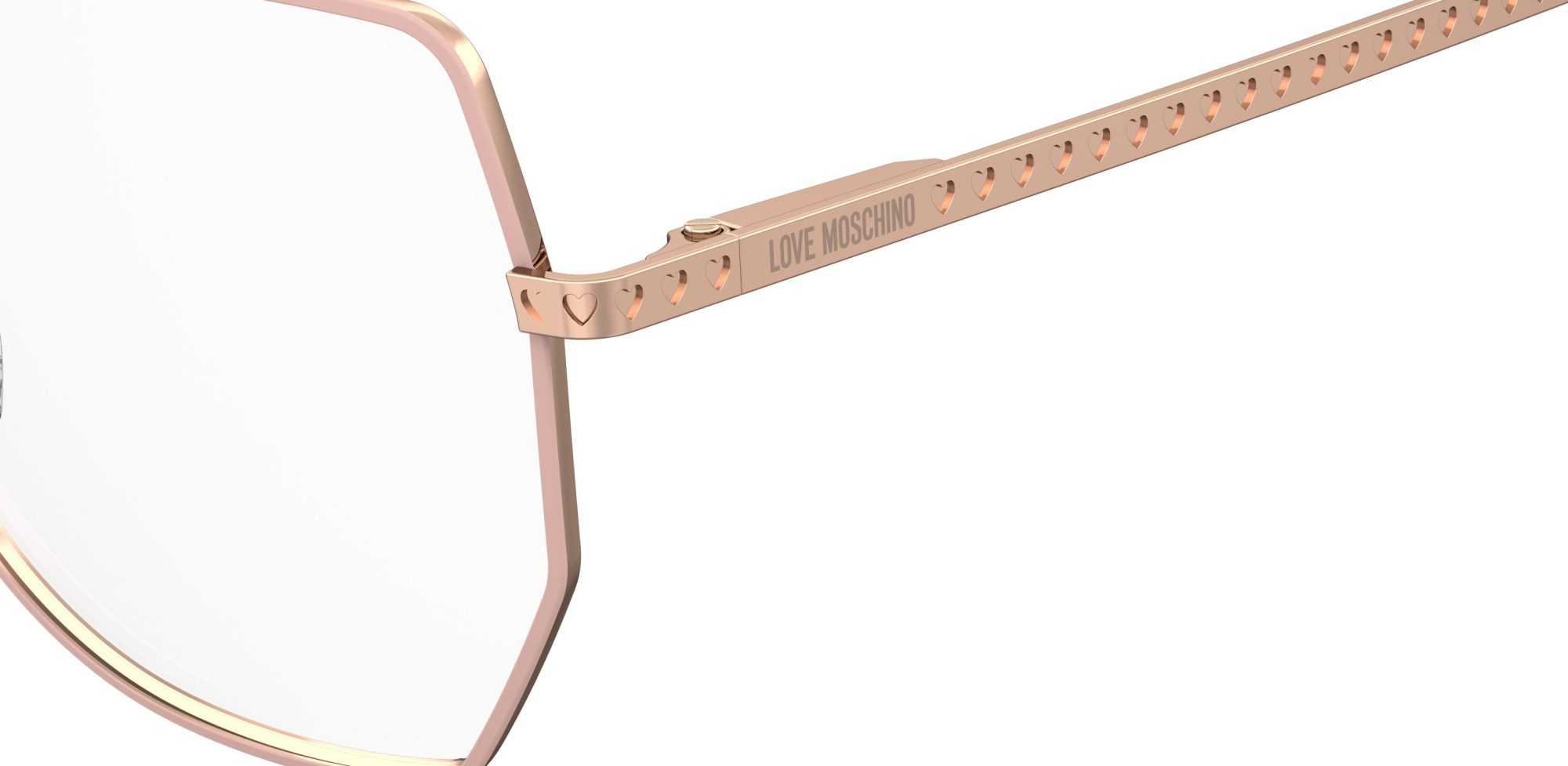 Оправа MOSCHINO LOVE MOL625 PY3 (54-16)