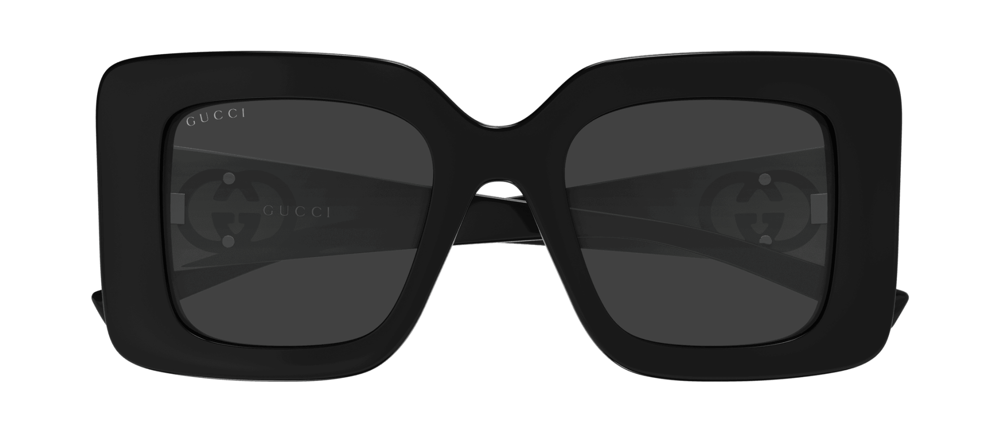 Солнцезащитные очки GUCCI GG2025S 001 (49-21)