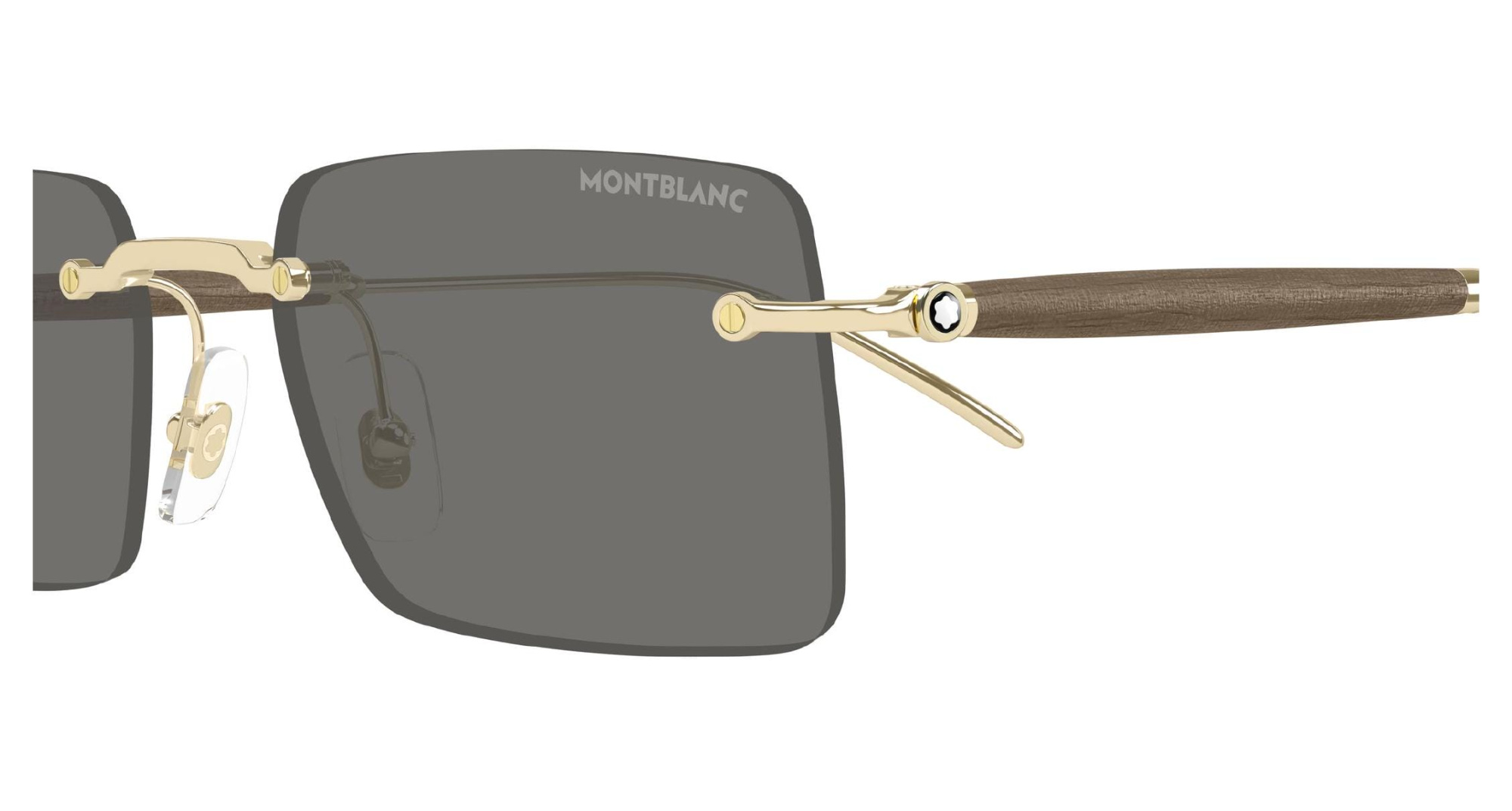 Солнцезащитные очки MONTBLANC MB0453S 001 (54-19)