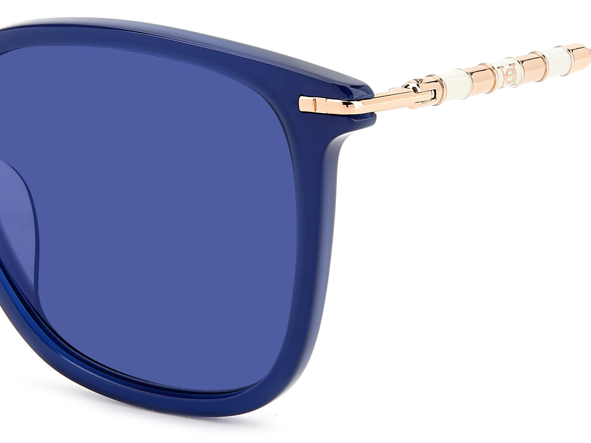 Солнцезащитные очки CAROLINA HERRERA HER 0100/G/S PJP KU (56-16)