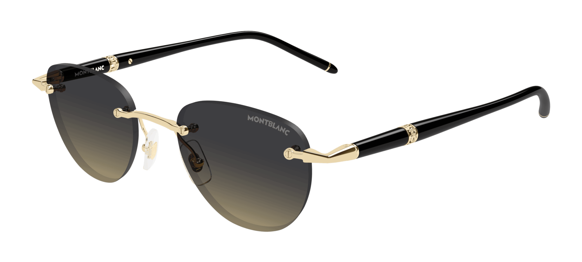 Солнцезащитные очки MONTBLANC MB0412S 007 (48-20)