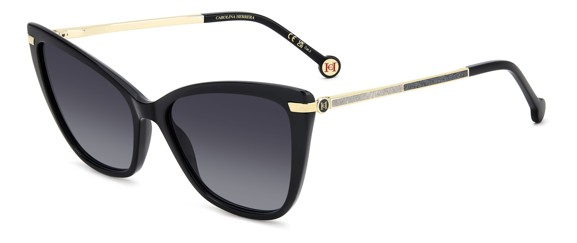 Солнцезащитные очки CAROLINA HERRERA HER 0262/S 807 9O (57-16)