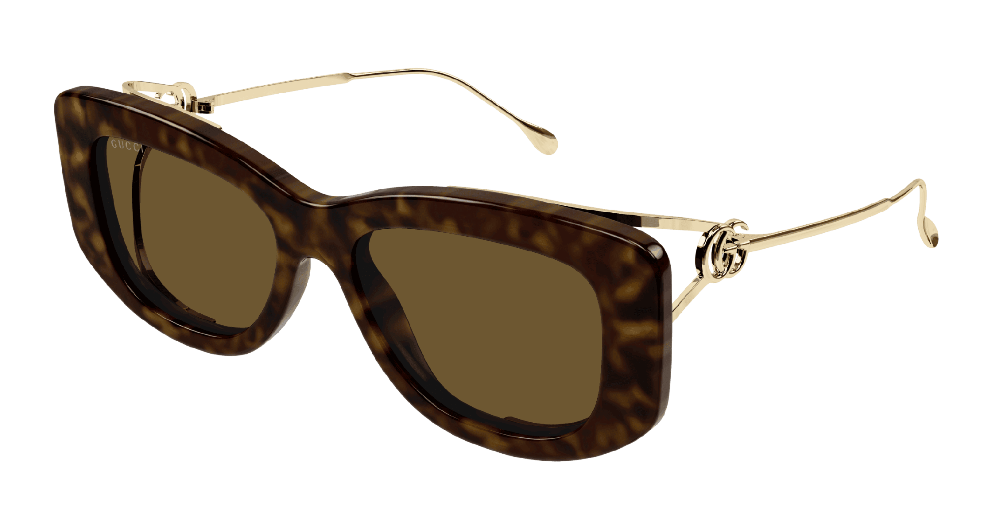 Солнцезащитные очки GUCCI GG1566S 002 (55-17)