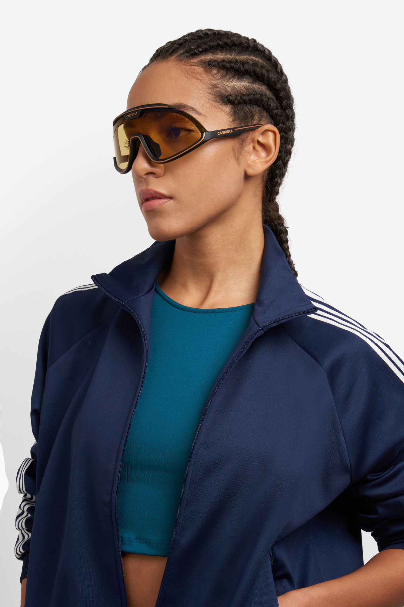 Солнцезащитные очки CARRERA C SPORT 01/S I46 HW (99-01)