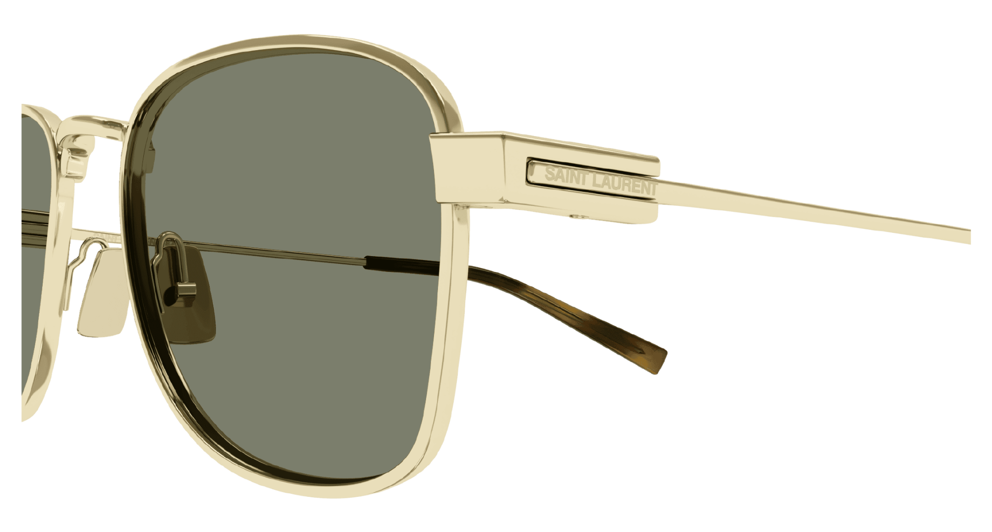 Солнцезащитные очки SAINT LAURENT SL 741 003 (53-20)