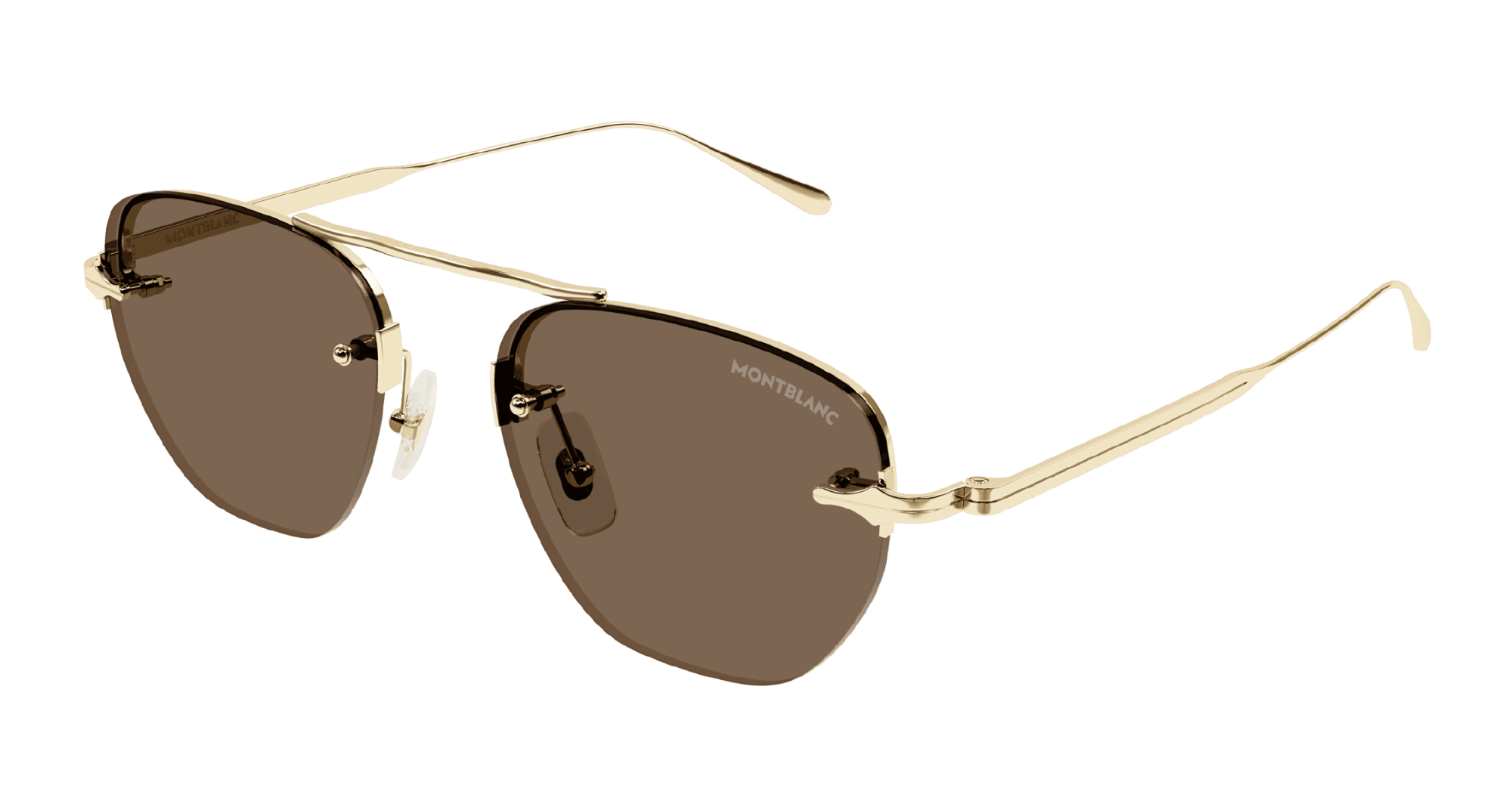 Солнцезащитные очки MONTBLANC MB0404S 002 (52-19)