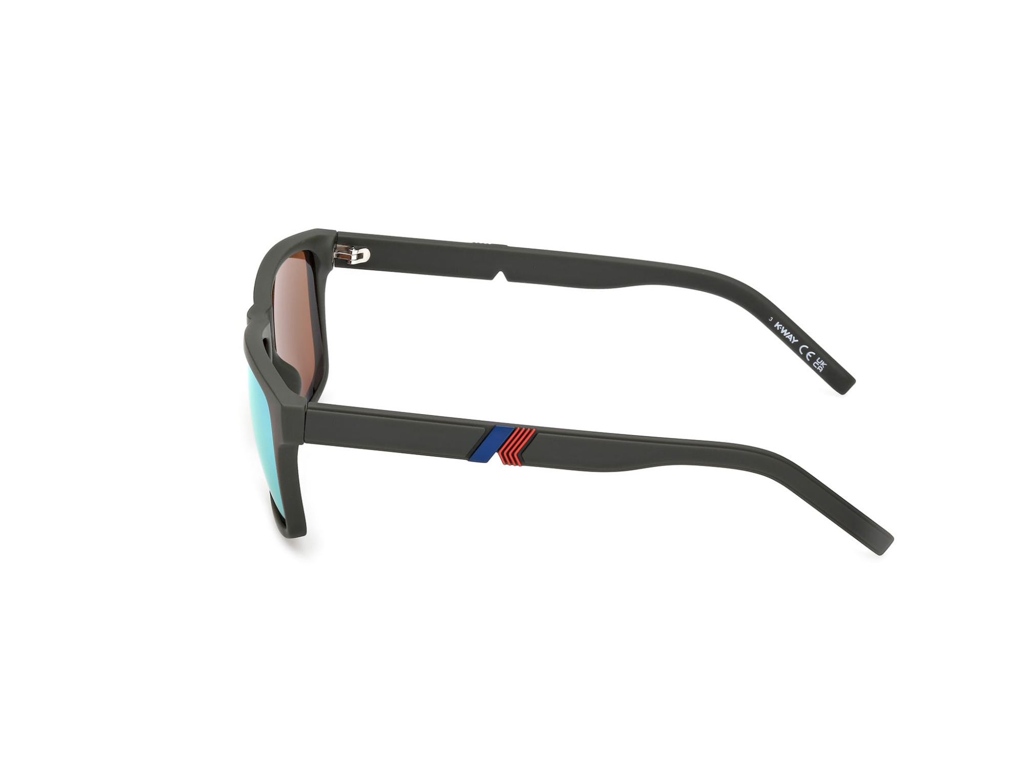 Солнцезащитные очки K-WAY KW 0012 97Q (56-16)