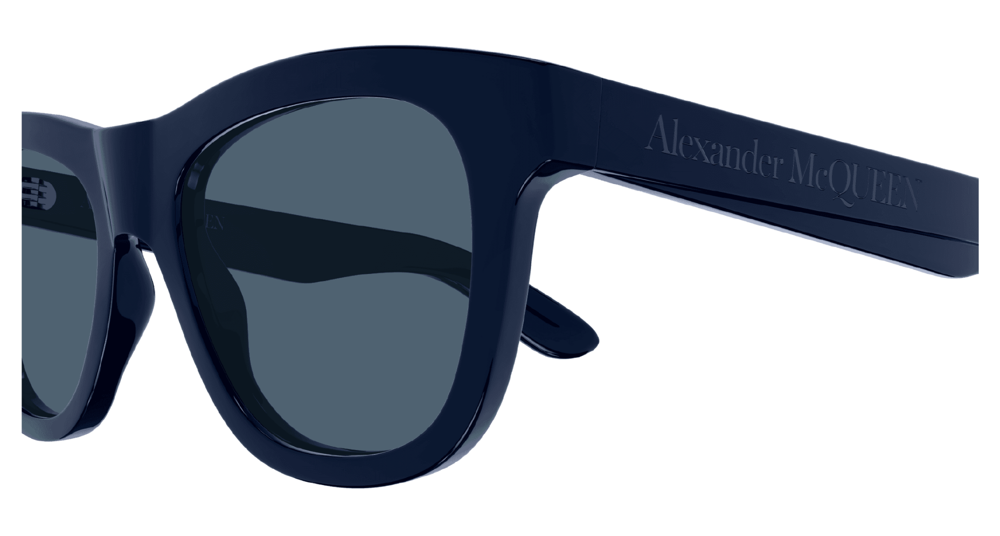 Солнцезащитные очки ALEXANDER MCQUEEN AM0421S 005 (54-19)