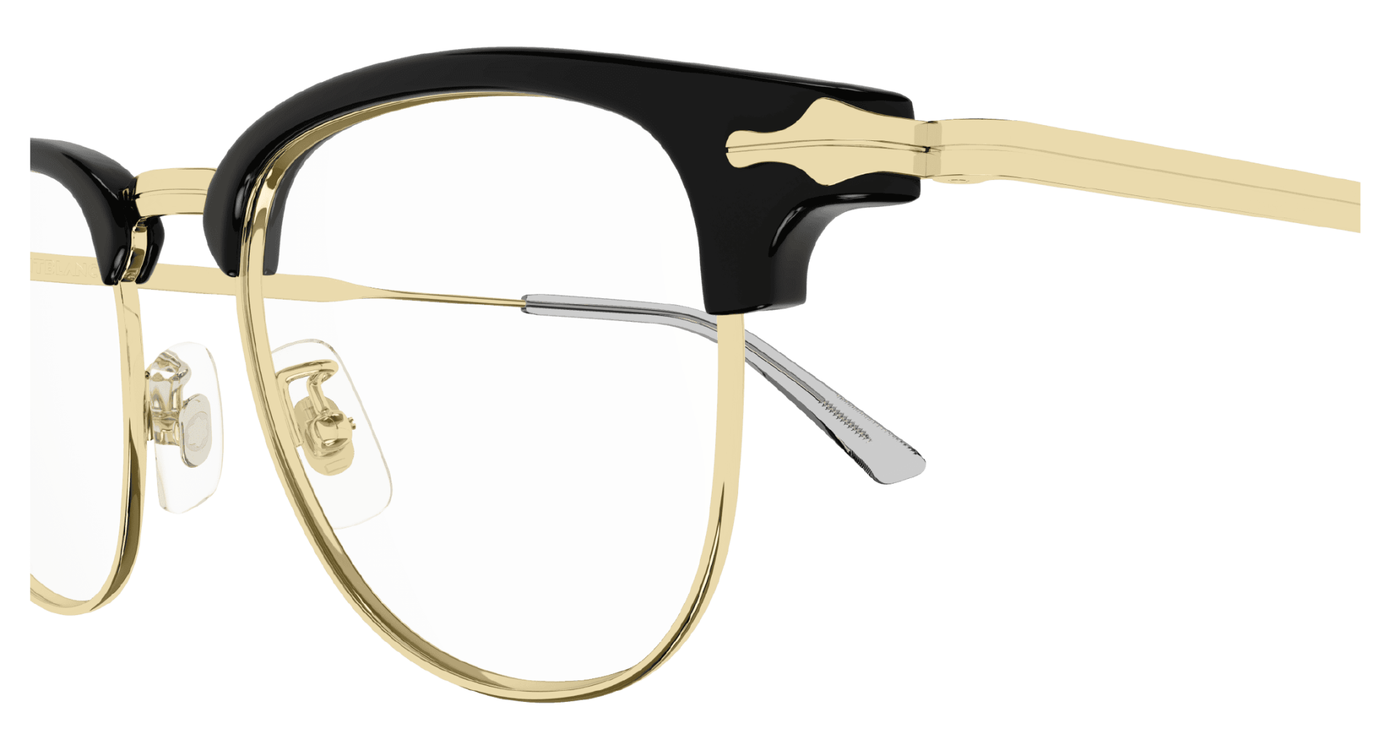 Оправа MONTBLANC MB0364O 001 (49-19)