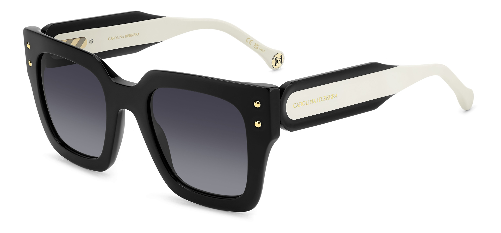 Солнцезащитные очки CAROLINA HERRERA HER 0255/S 807 9O (51-23)
