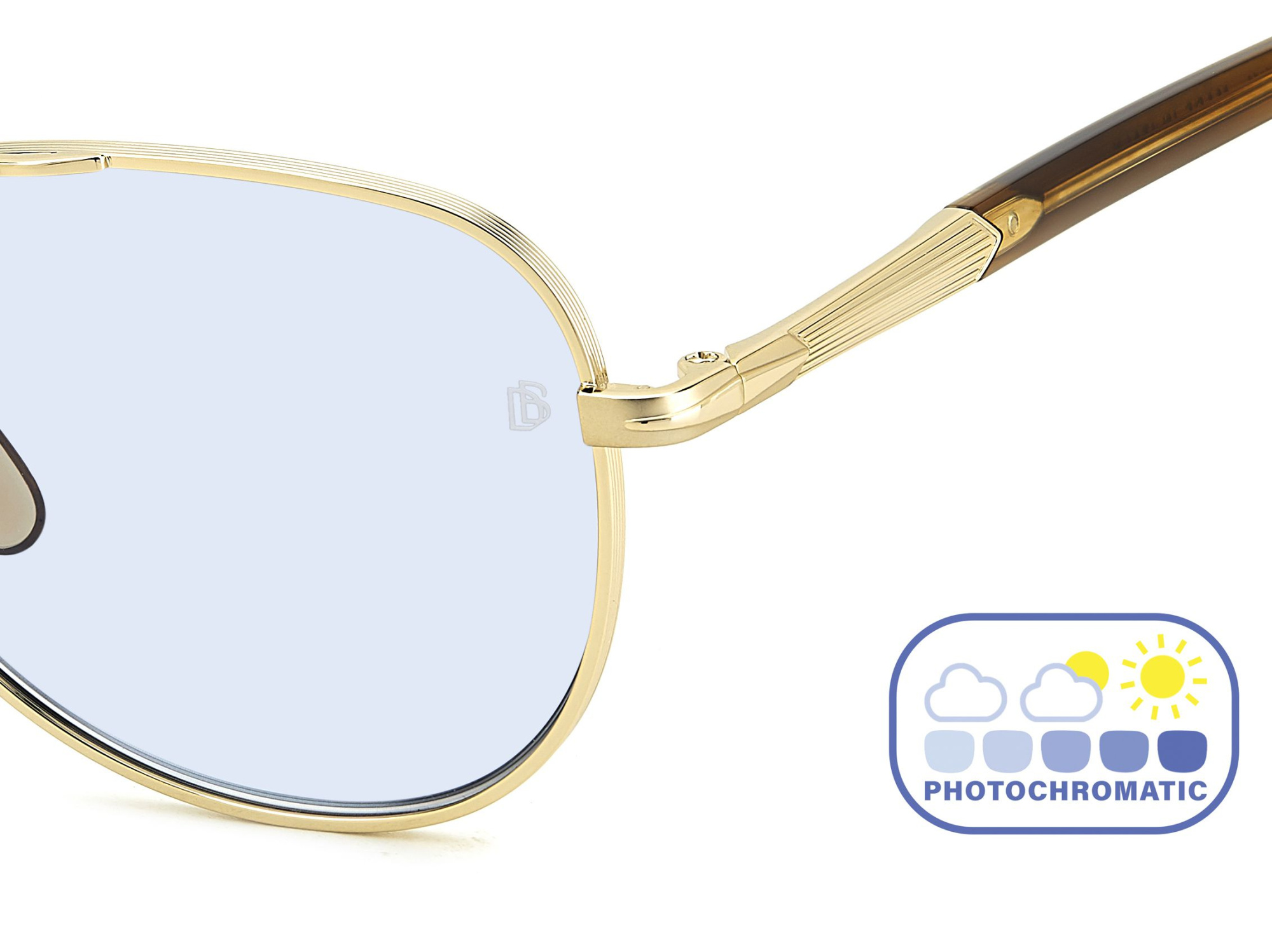 Солнцезащитные очки DAVID BECKHAM DB 1175/S J5G QZ (56-18)