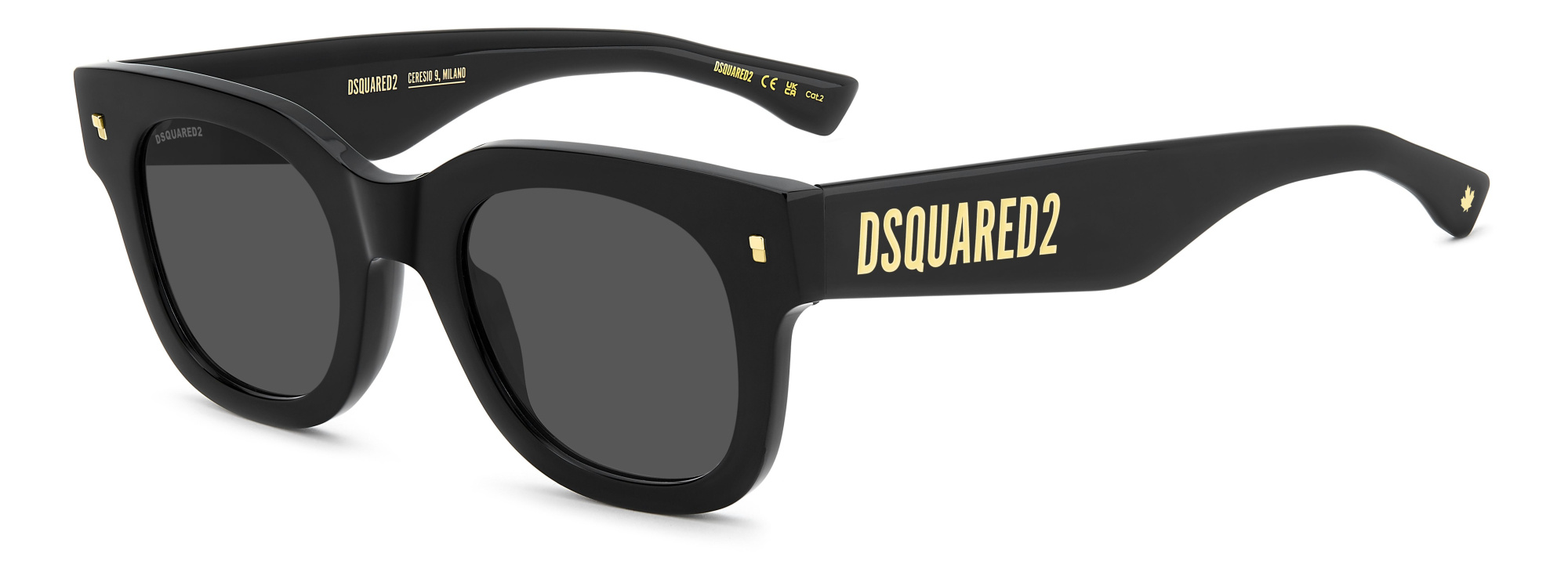 Солнцезащитные очки DSQUARED2 D2 0180/S 807 IR (48-23)