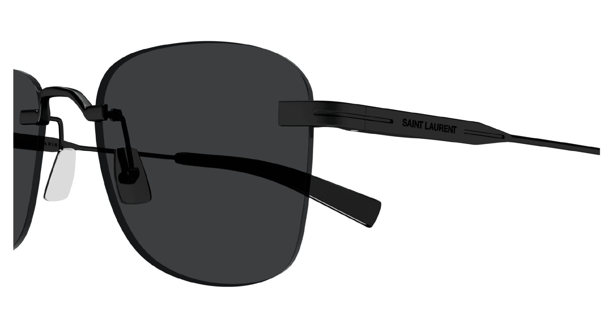 Солнцезащитные очки SAINT LAURENT SL 744 SUN 001 (53-20)