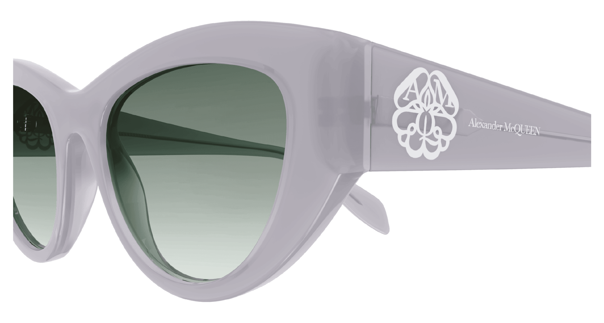Солнцезащитные очки ALEXANDER MCQUEEN AM0377S 004 (54-19)