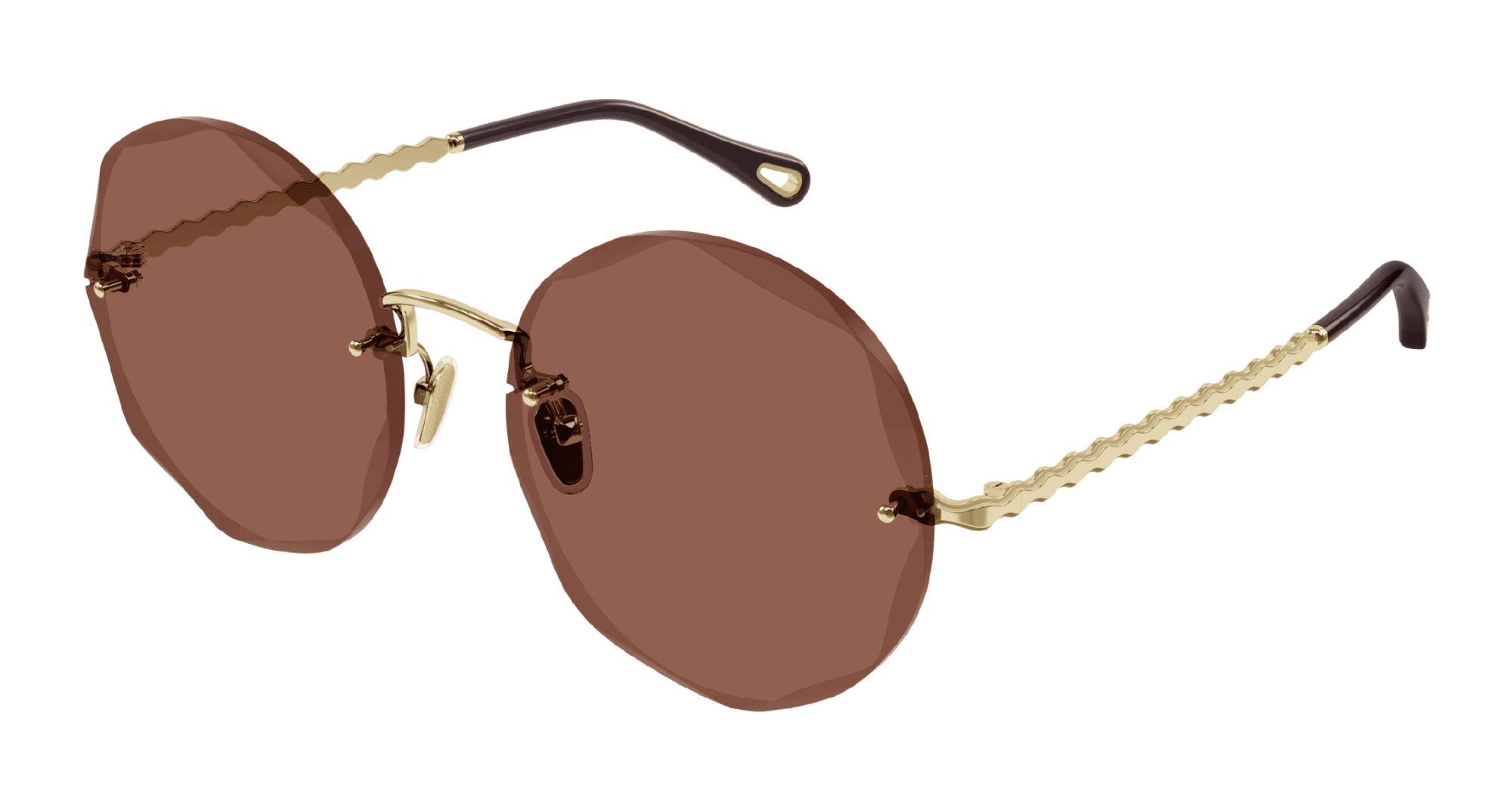 Солнцезащитные очки CHLOE CH0254S 002 (57-19)