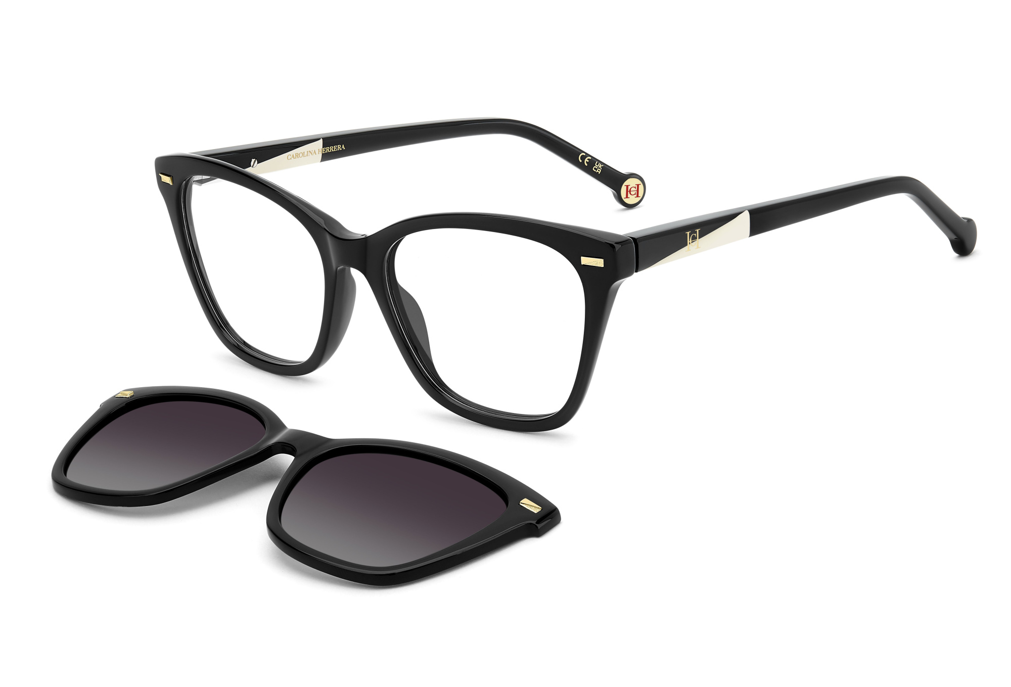 Оправа CAROLINA HERRERA HER 0334/C 807 (53-17)