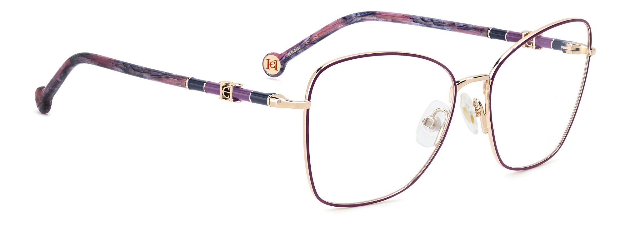 Оправа CAROLINA HERRERA HER 0305 S45 (56-16)