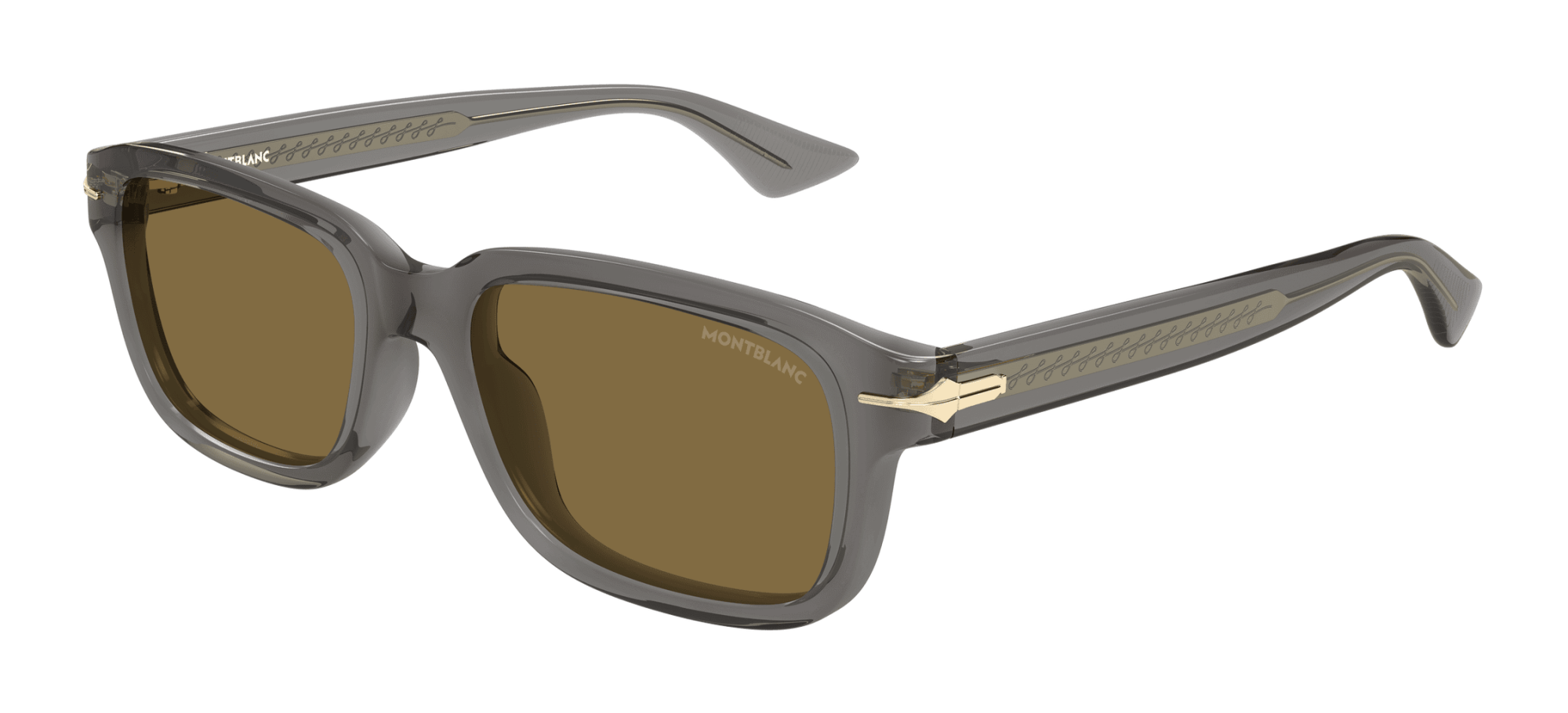Солнцезащитные очки MONTBLANC MB0436S 003 (54-18)