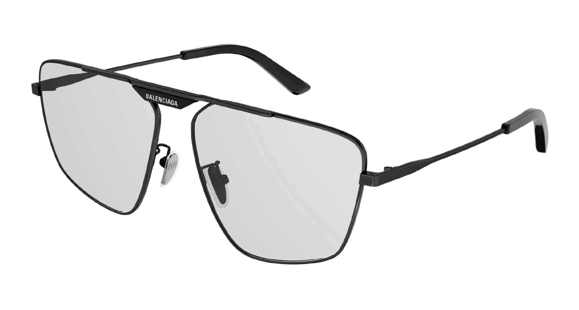 Солнцезащитные очки BALENCIAGA BB0246SA 004 (61-15)