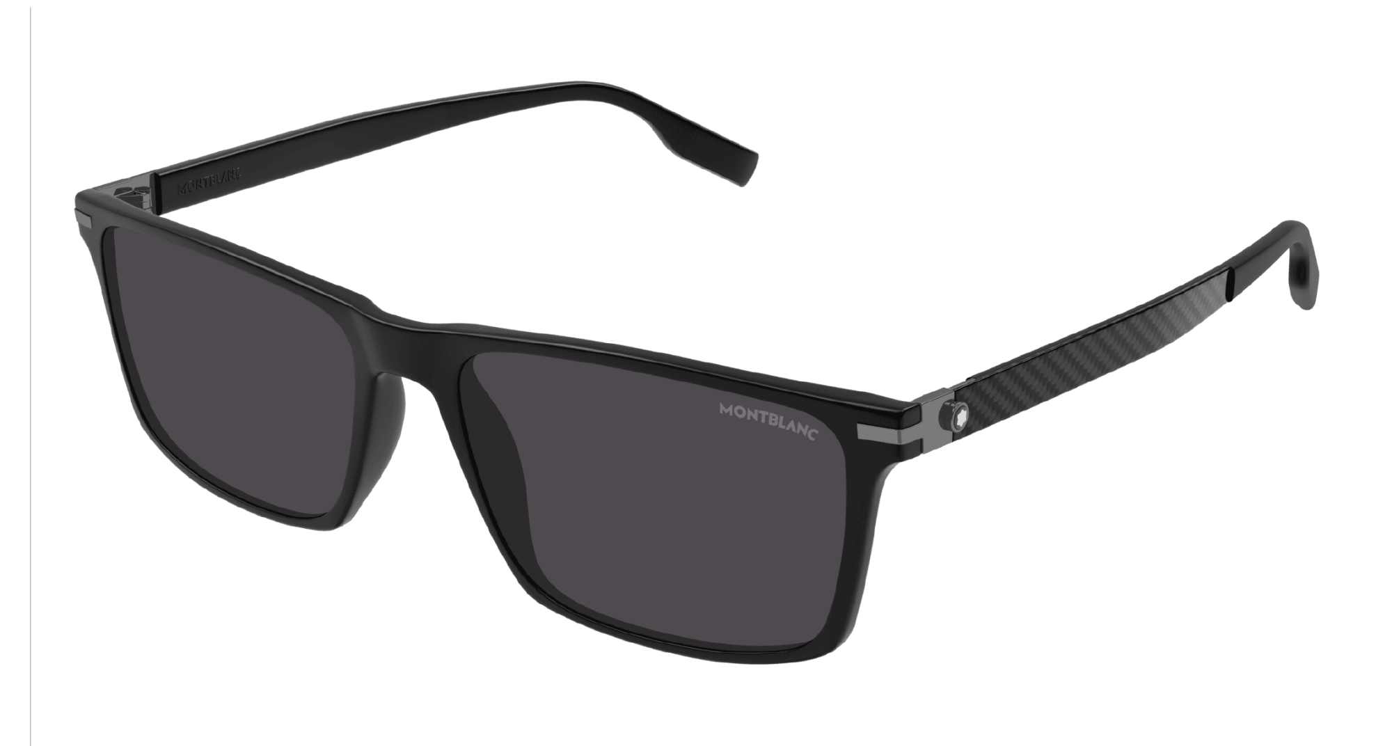 Солнцезащитные очки MONTBLANC MB0249S 001 (59-17)