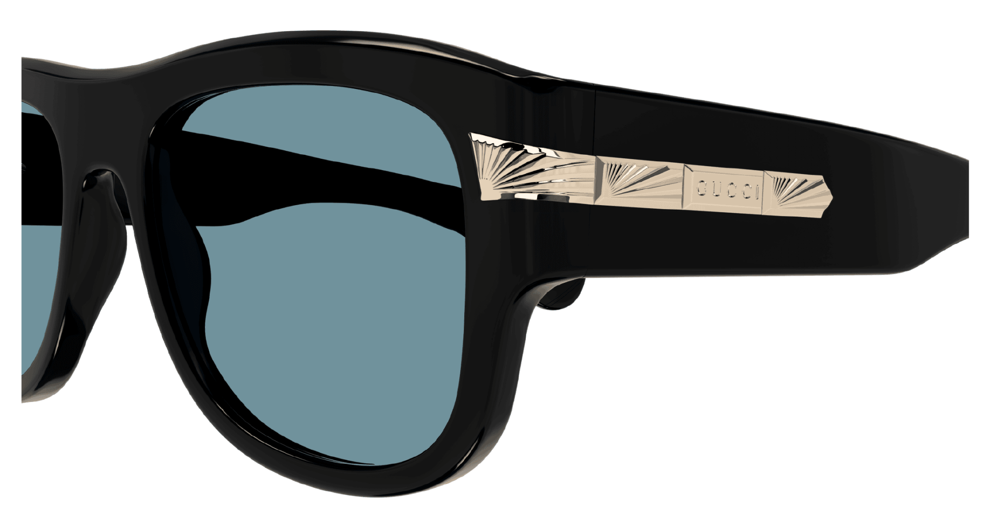Солнцезащитные очки GUCCI GG1517S 002 (54-19)
