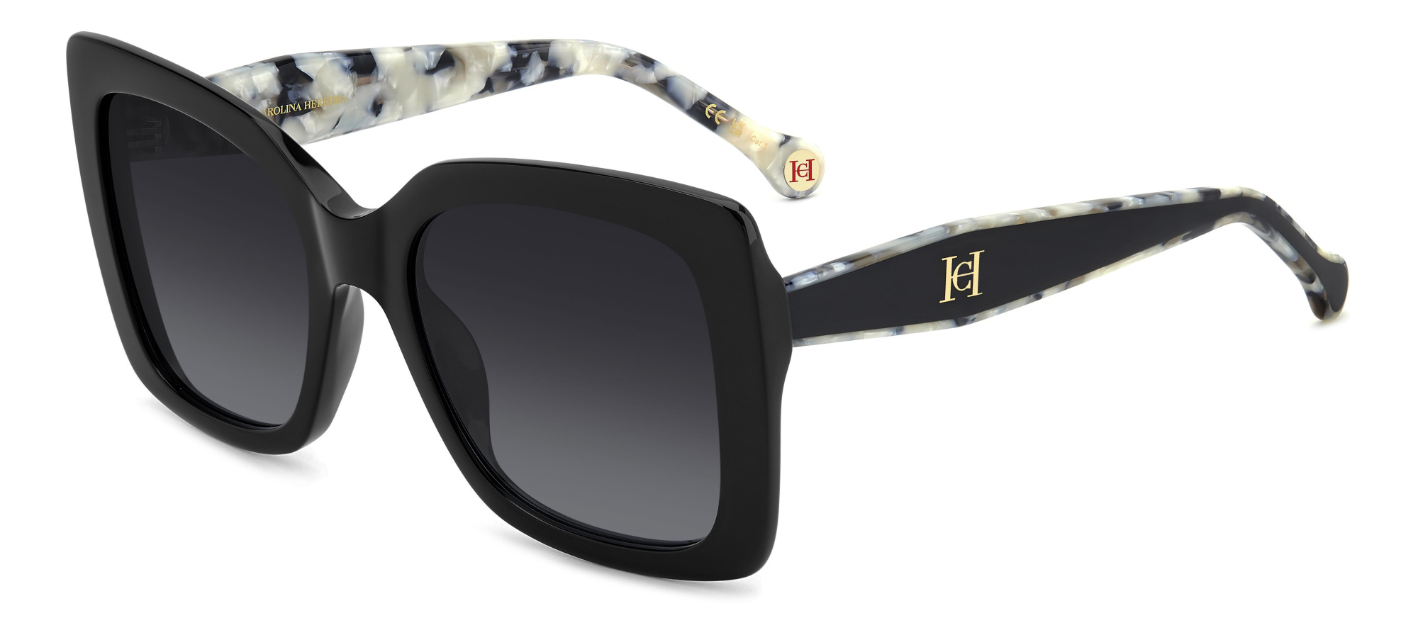 Солнцезащитные очки CAROLINA HERRERA HER 0258/G/S 807 9O (54-20)