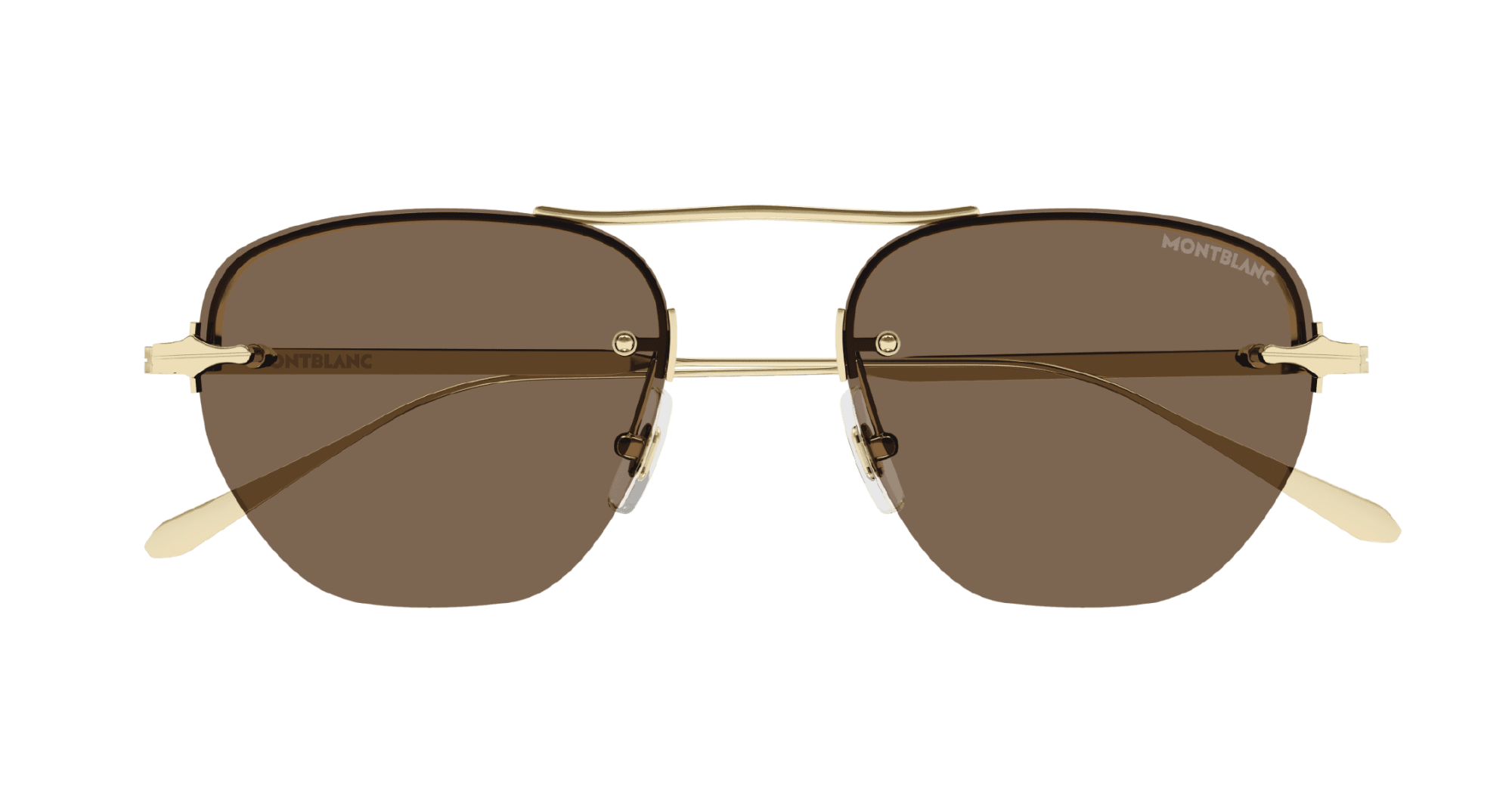 Солнцезащитные очки MONTBLANC MB0404S 002 (52-19)